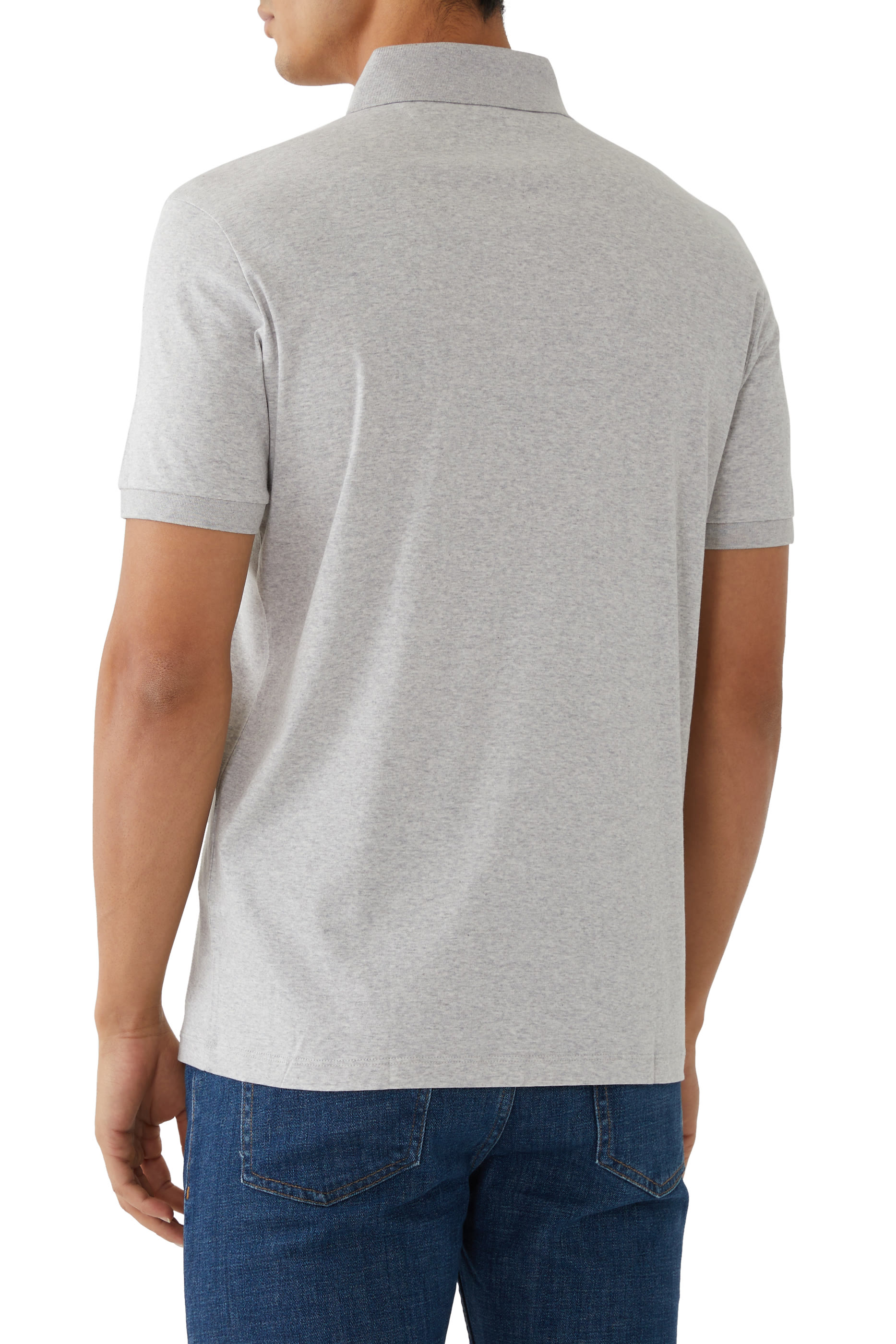 L-Perry 14 Polo Shirt