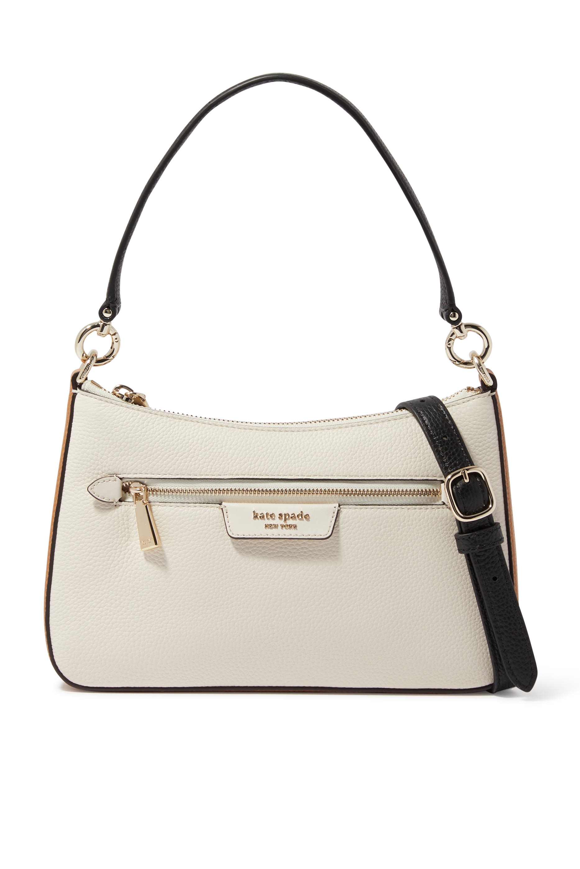 Hudson Convertible Crossbody Bag