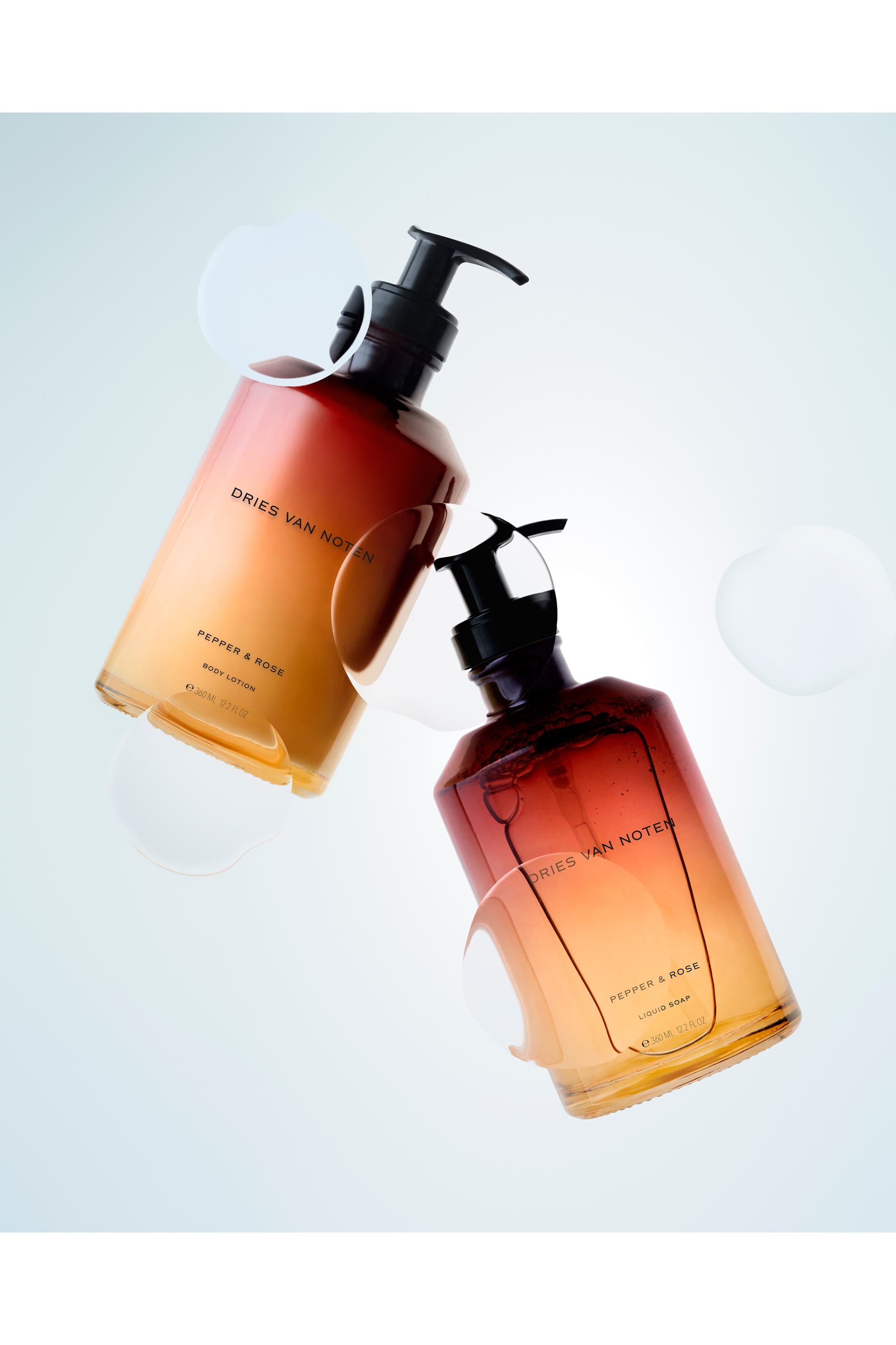 Pepper & Rose Body Lotion