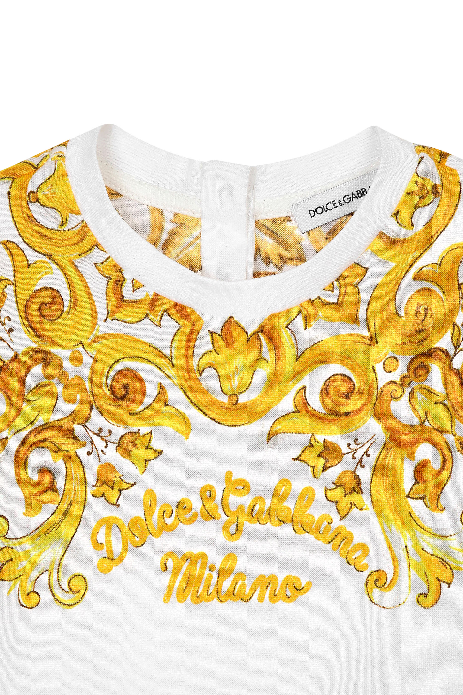 Kids Bib & Bodysuit Dress