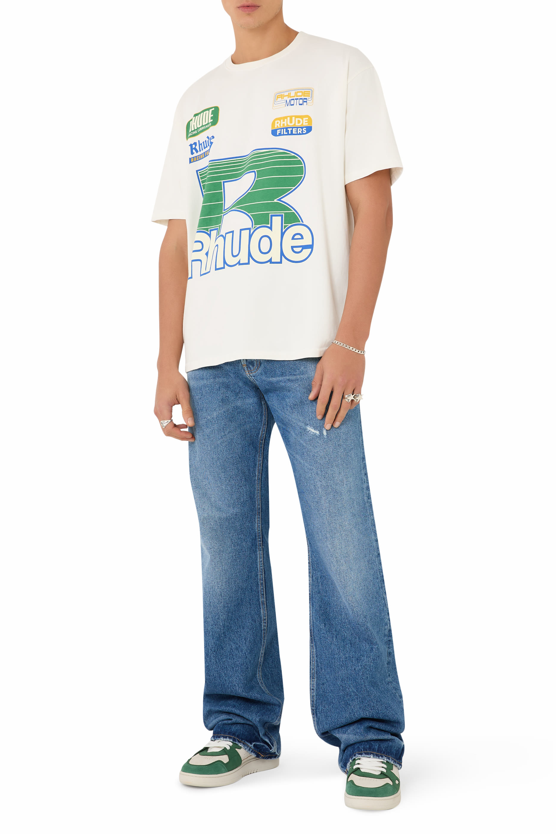 Roadway Racing T-shirt