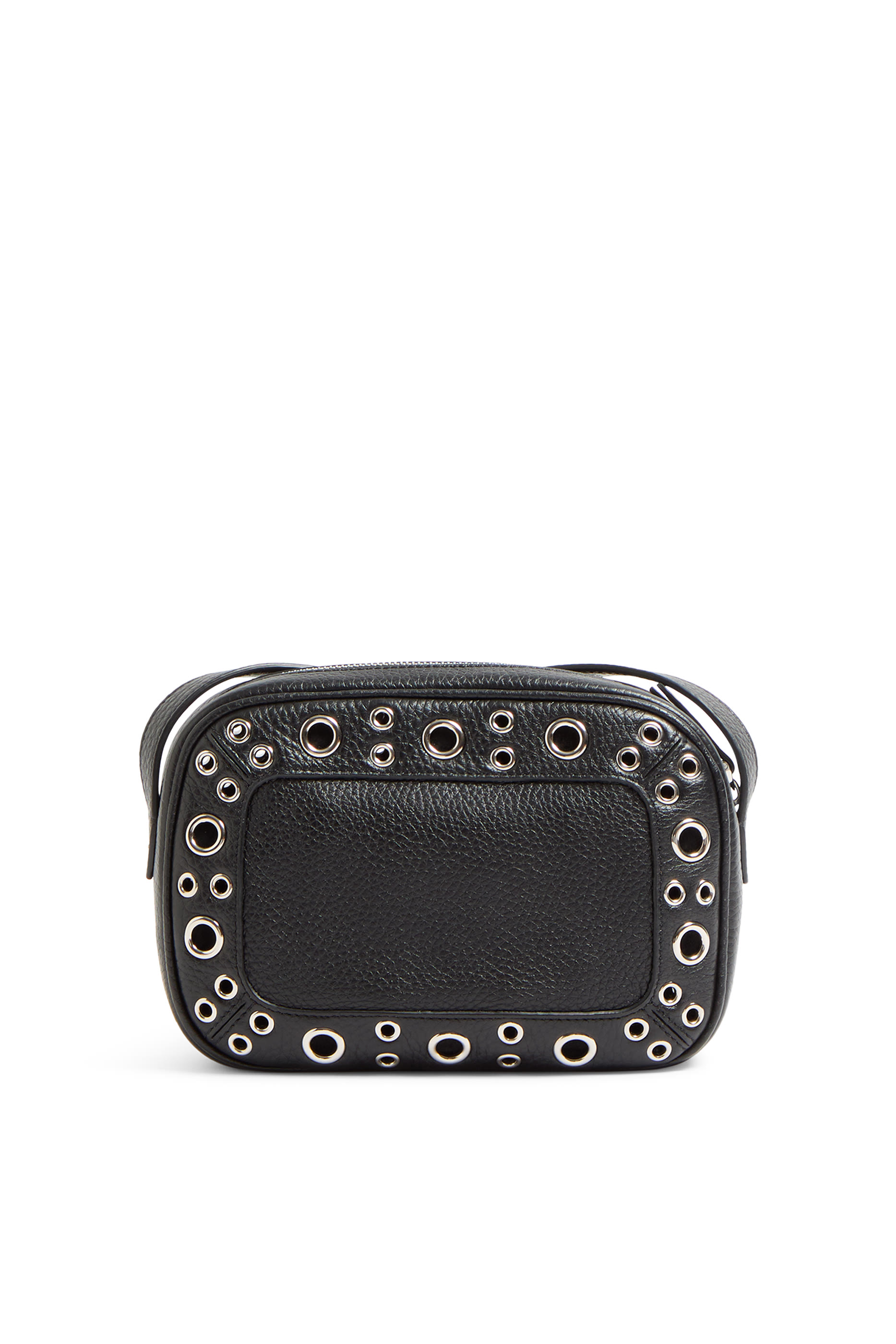 Nellc&ocirc;te Crossbody Bag in Grainy Calfskin Leather