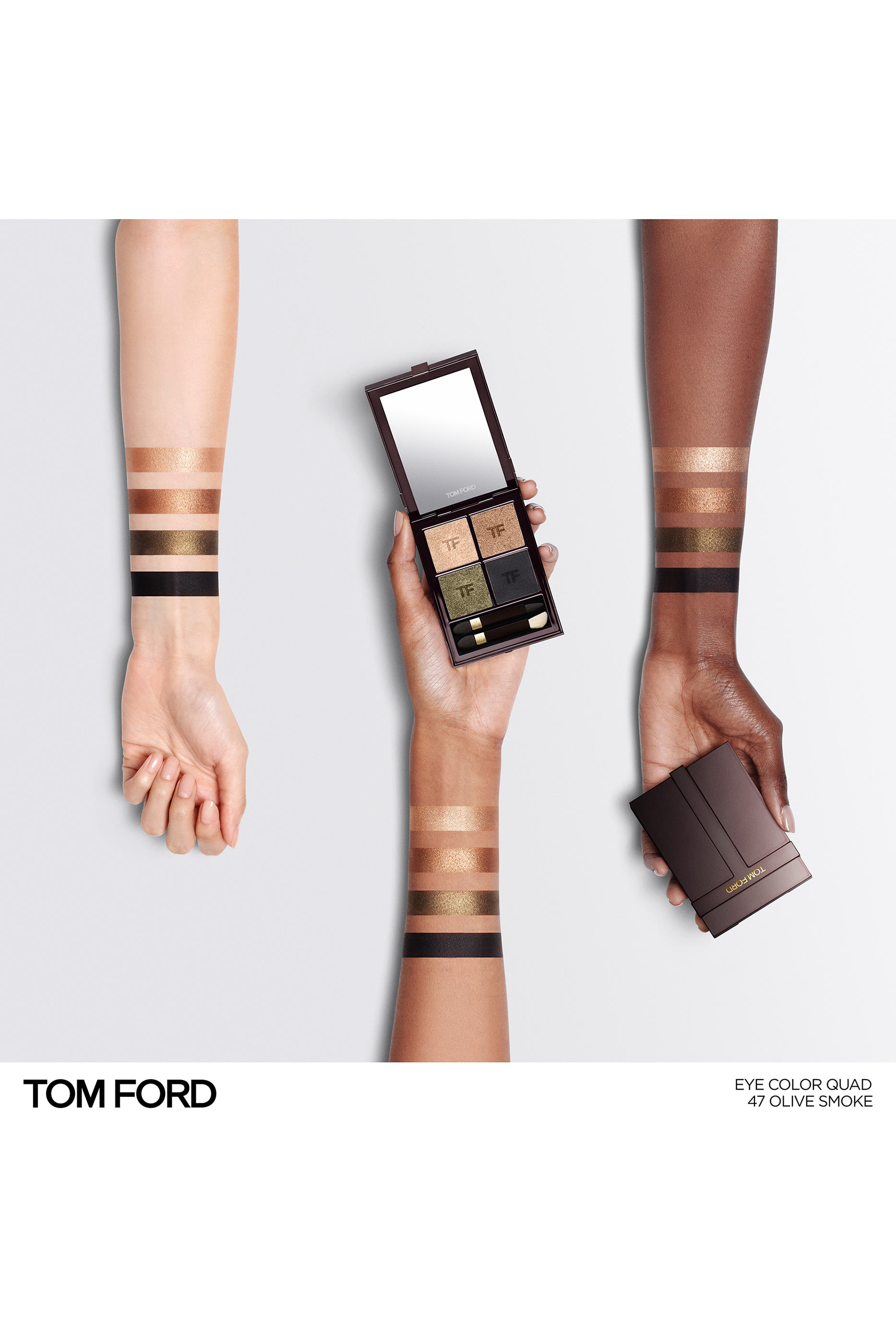 Runway Eye Color Quad