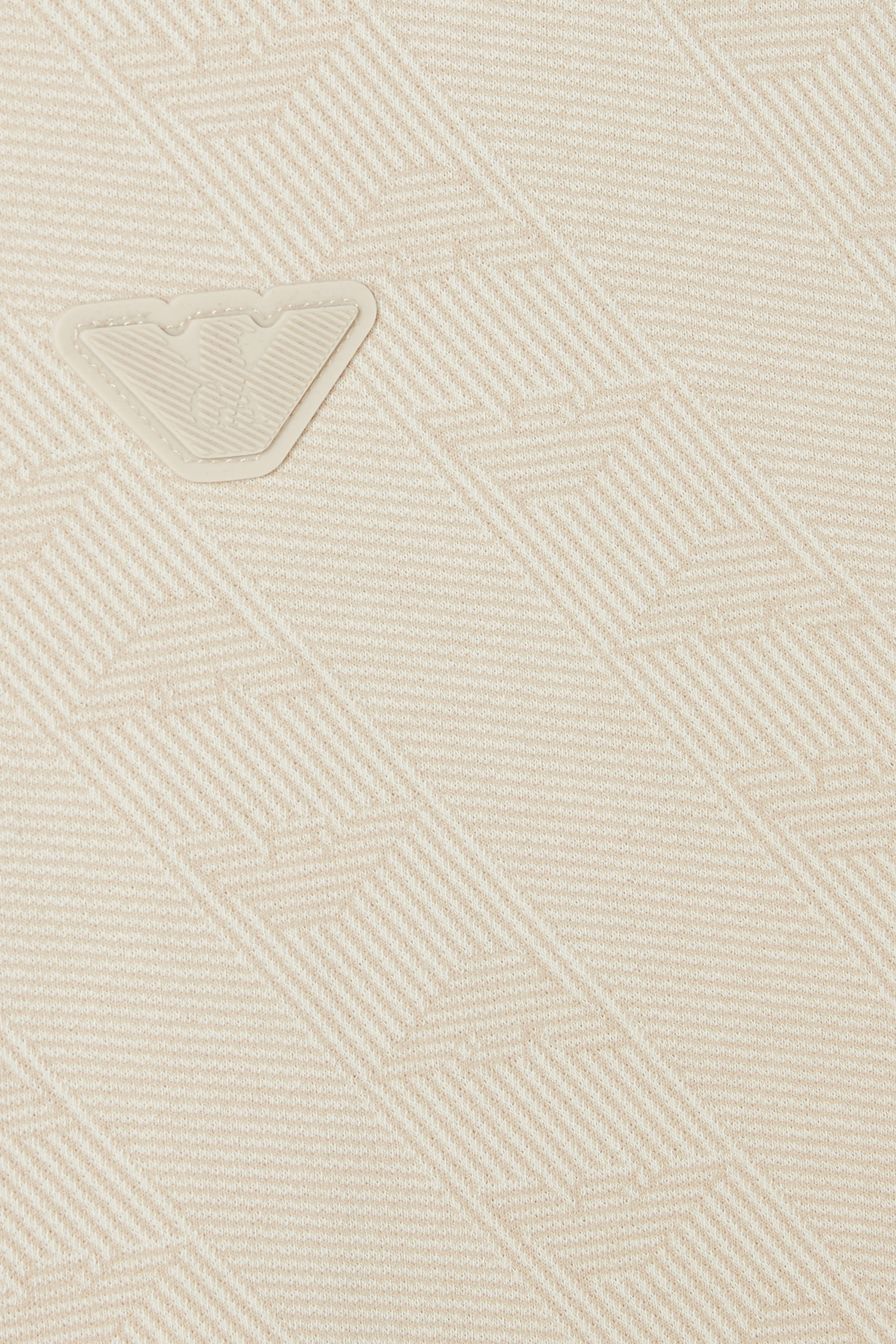 Kids Micro Eagle Logo Double Jersey  Dress