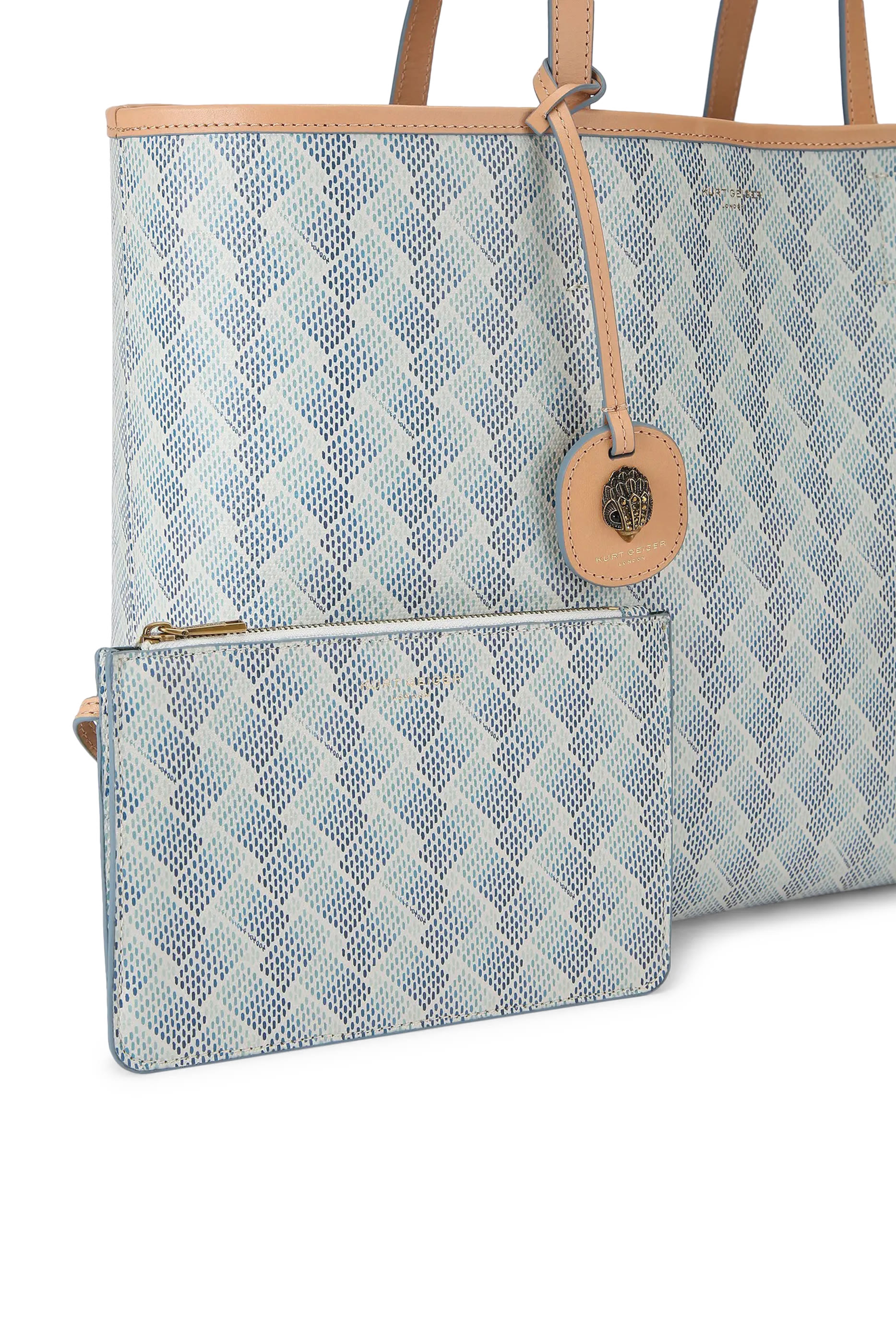 Camden Shopper Bag with Pouch