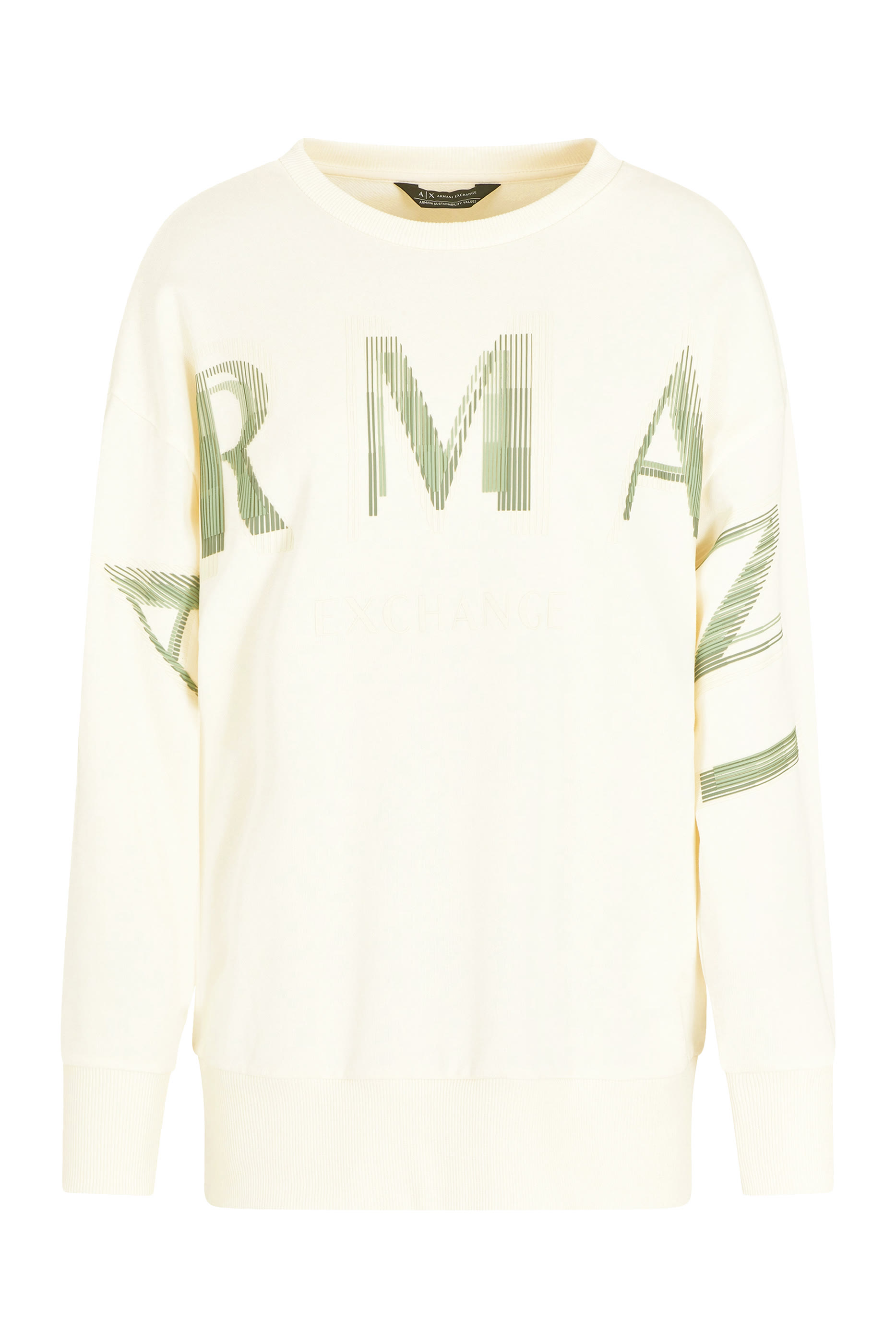  Logo Crewneck Sweatshirt