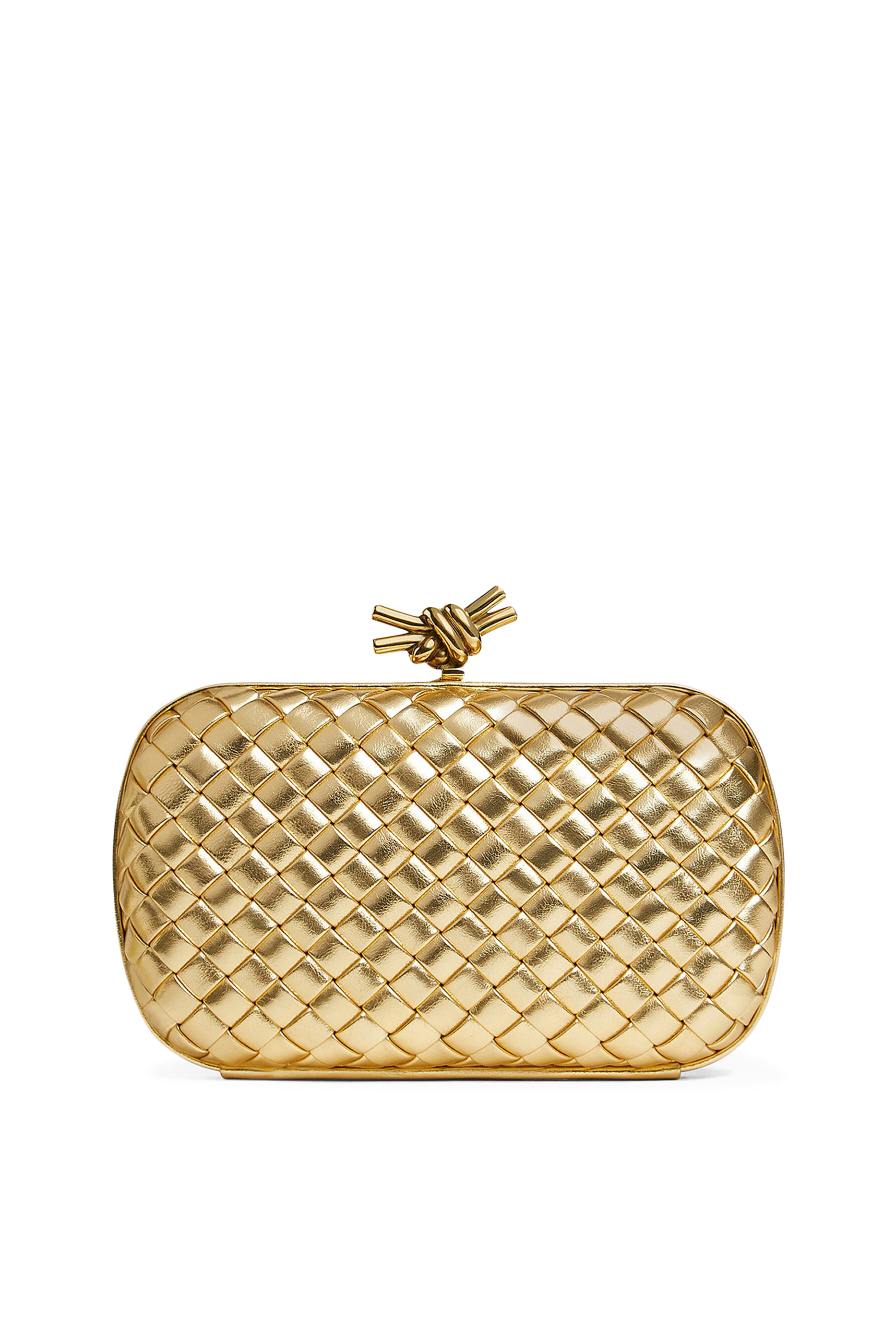 Knot Clutch Bag