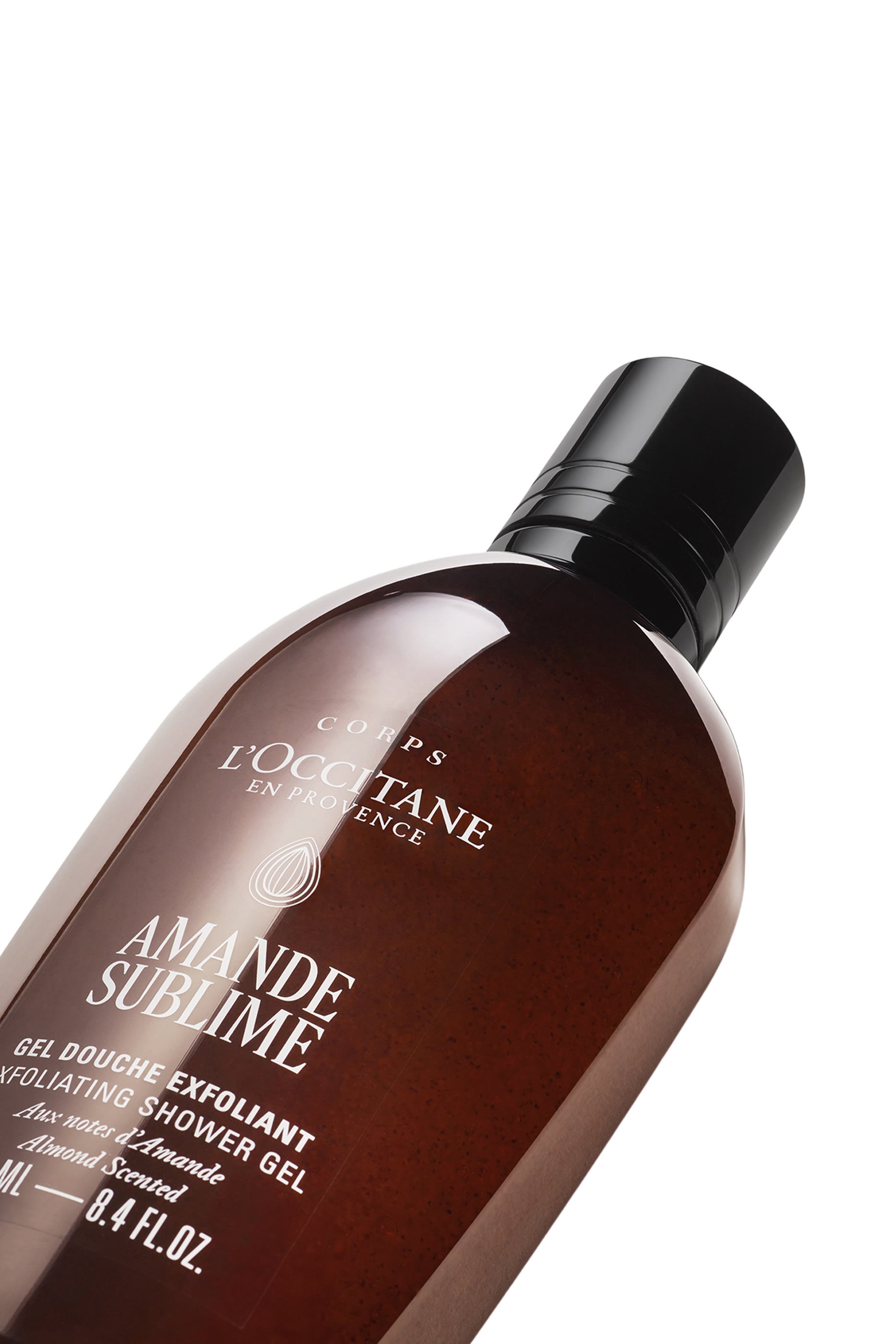 Almond Exfoliating Shower Gel