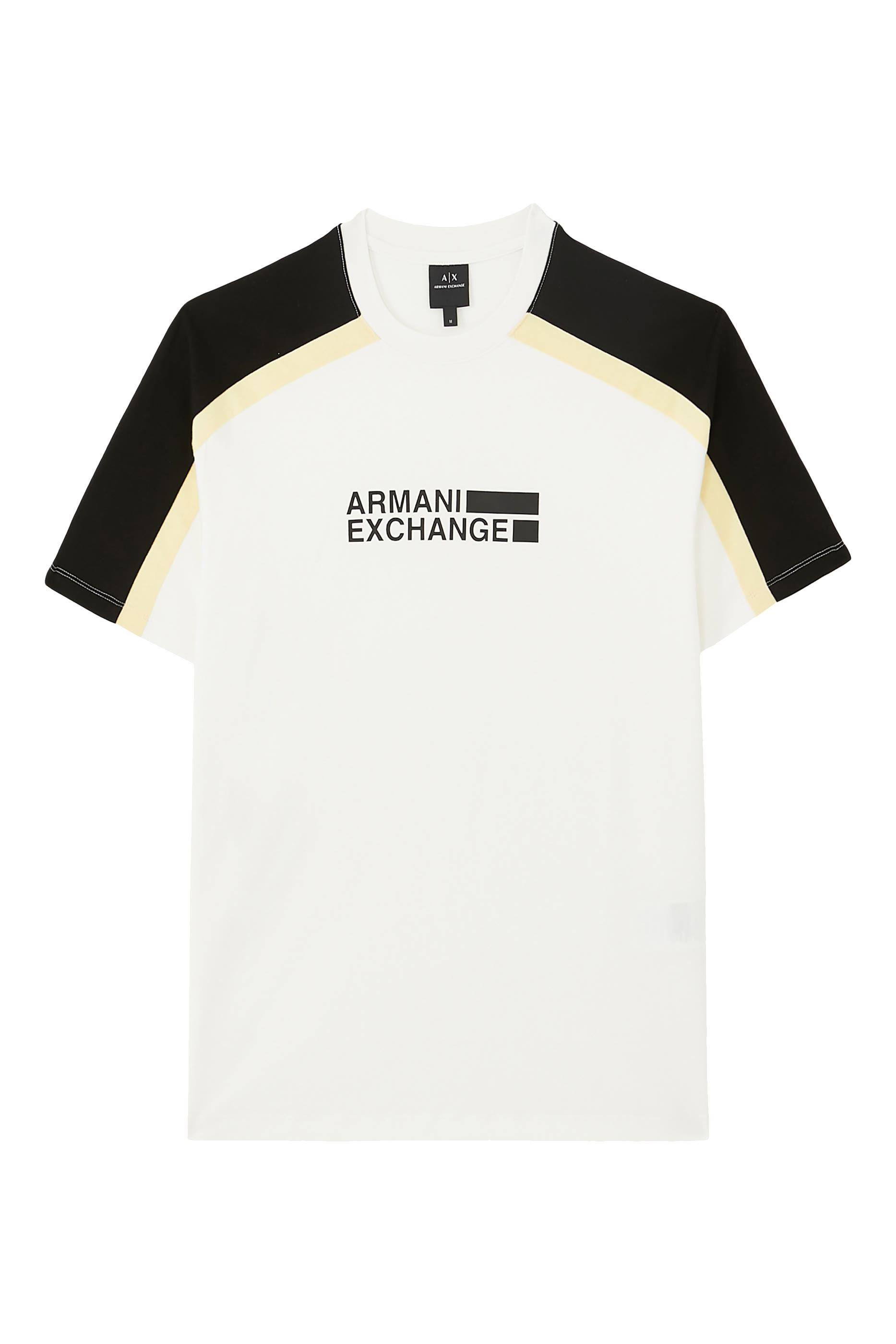 Logo Print Crewneck T-Shirt