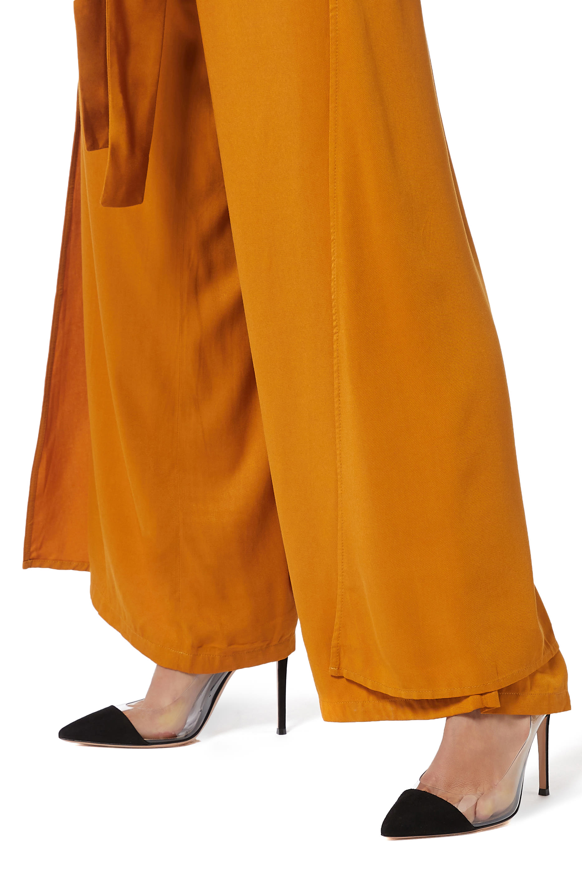 Plexy Suede 100 Pumps