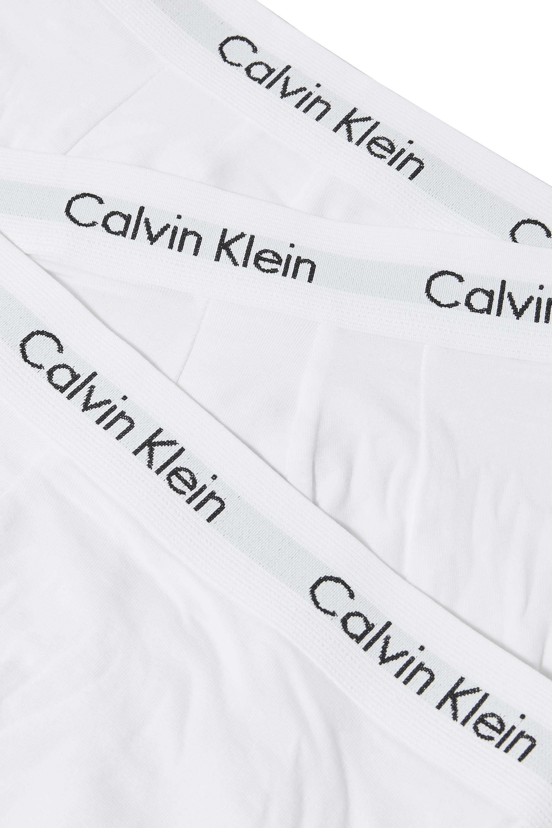 Stretch Cotton Boxer Briefs, Pack of 3