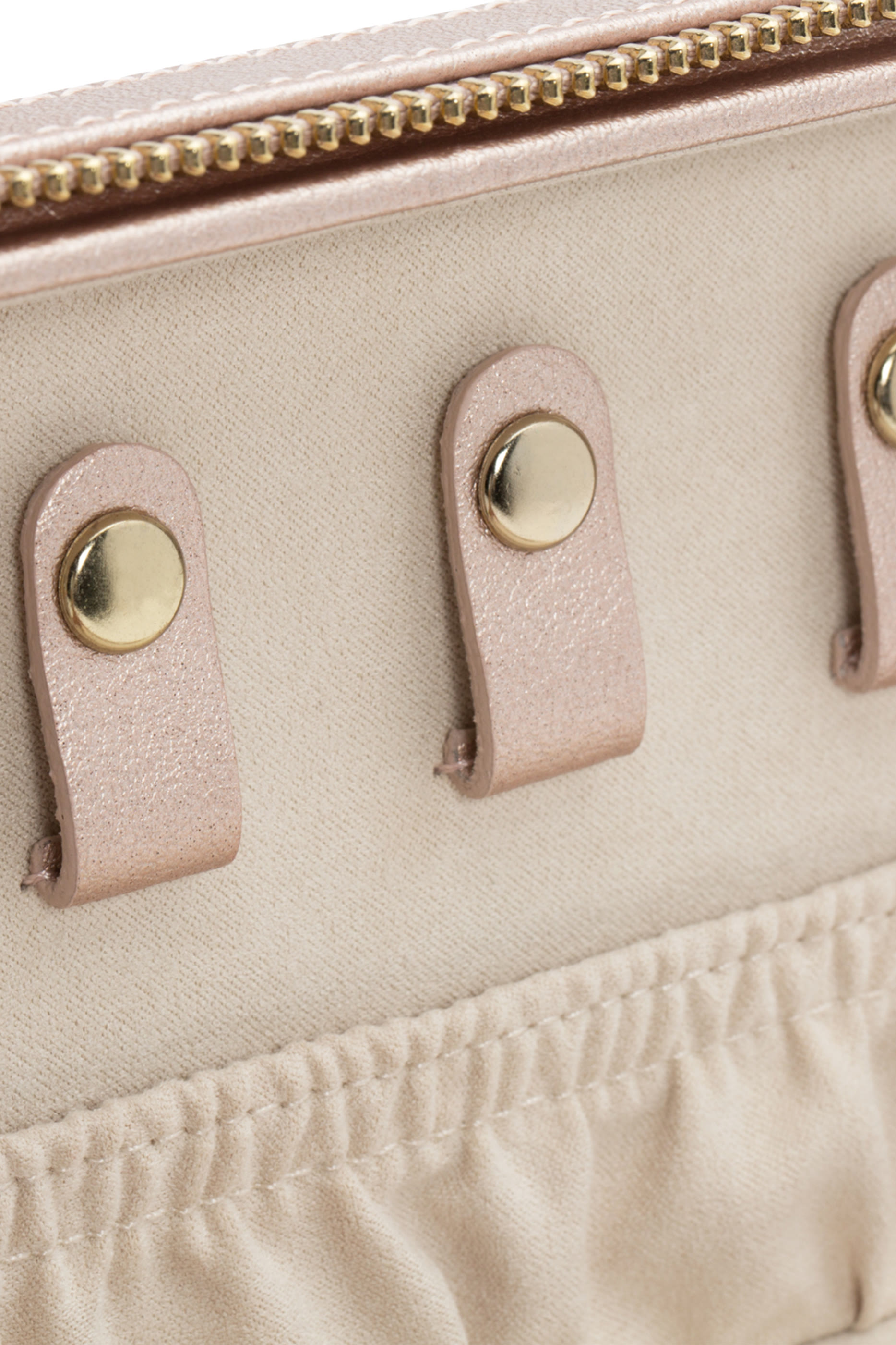 Palermo Zip Jewelry Case