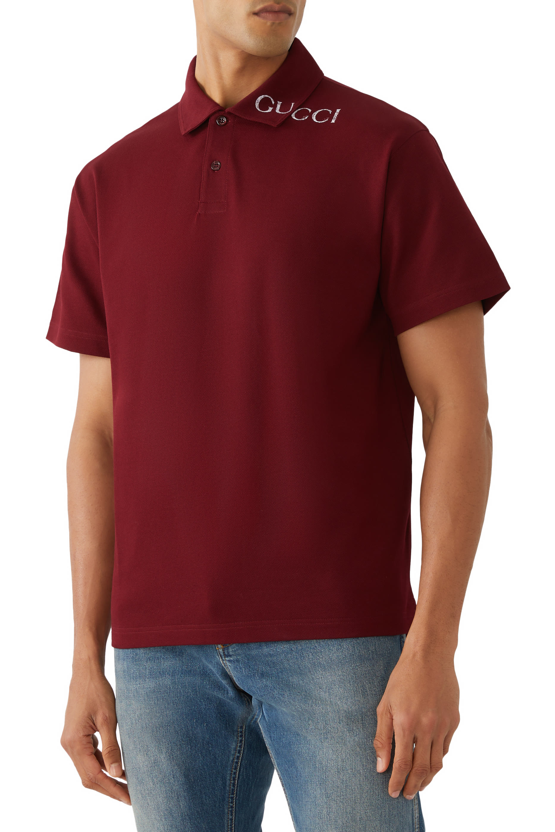 Printed Cotton Shirt