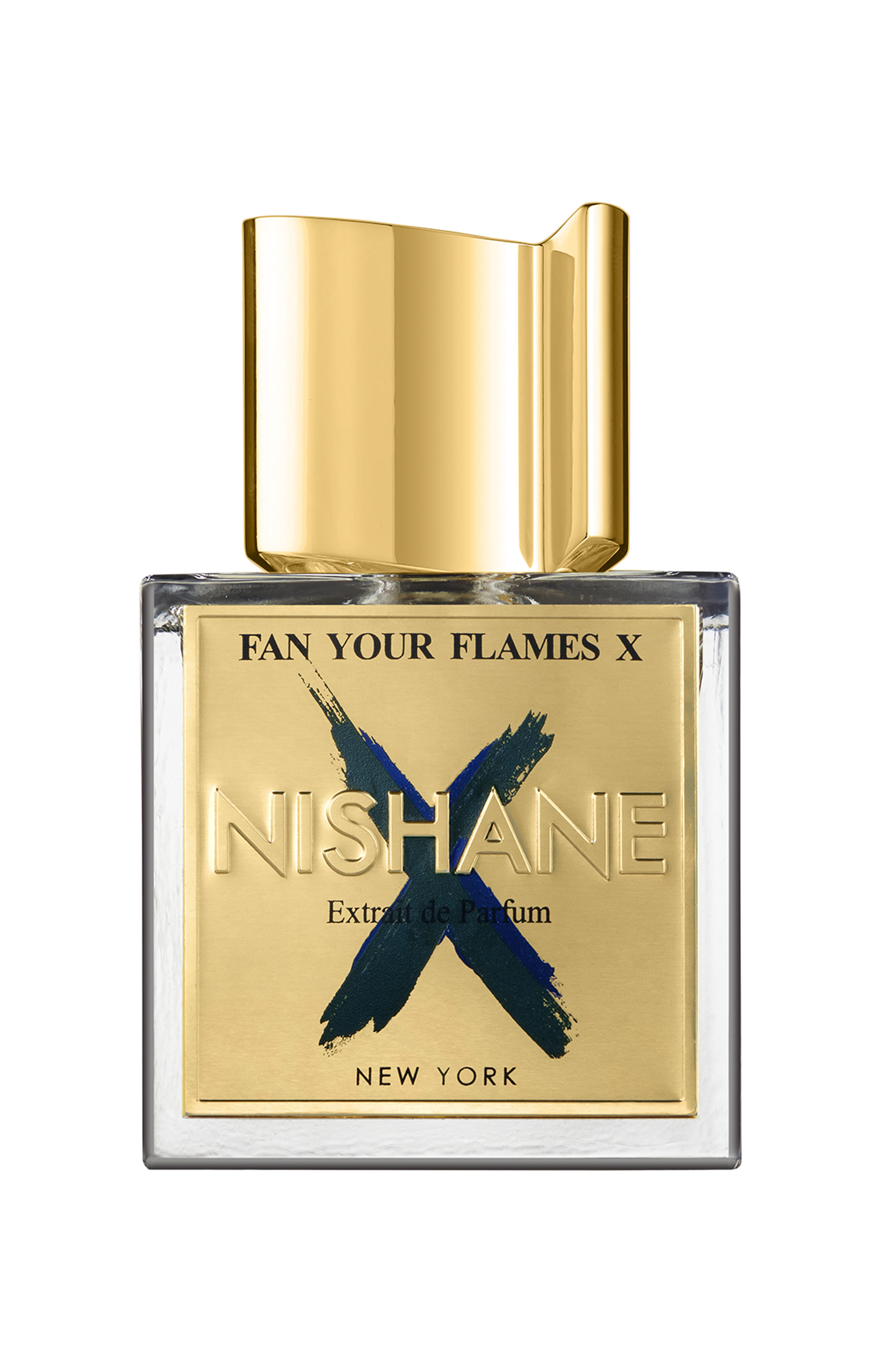 Fan Your Flames X Extrait de Parfum