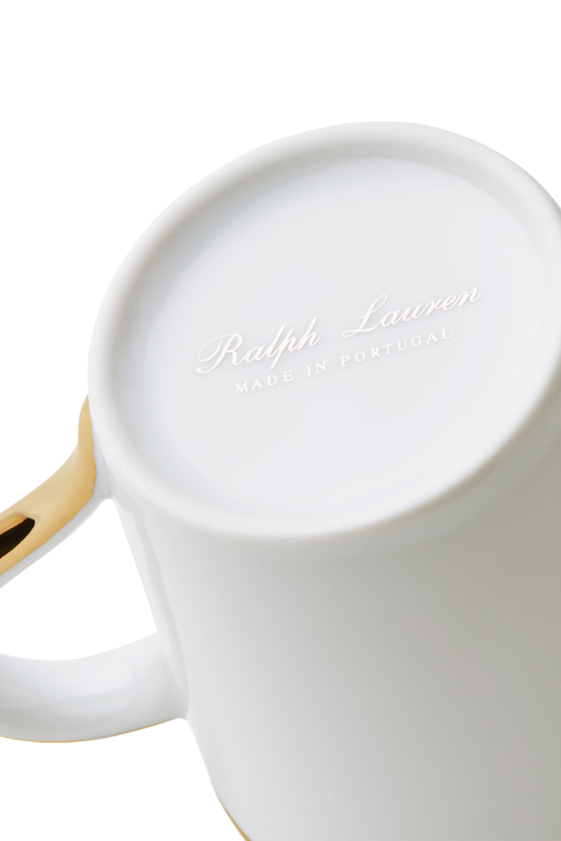 Espresso Cups and Saucer, Set of 2