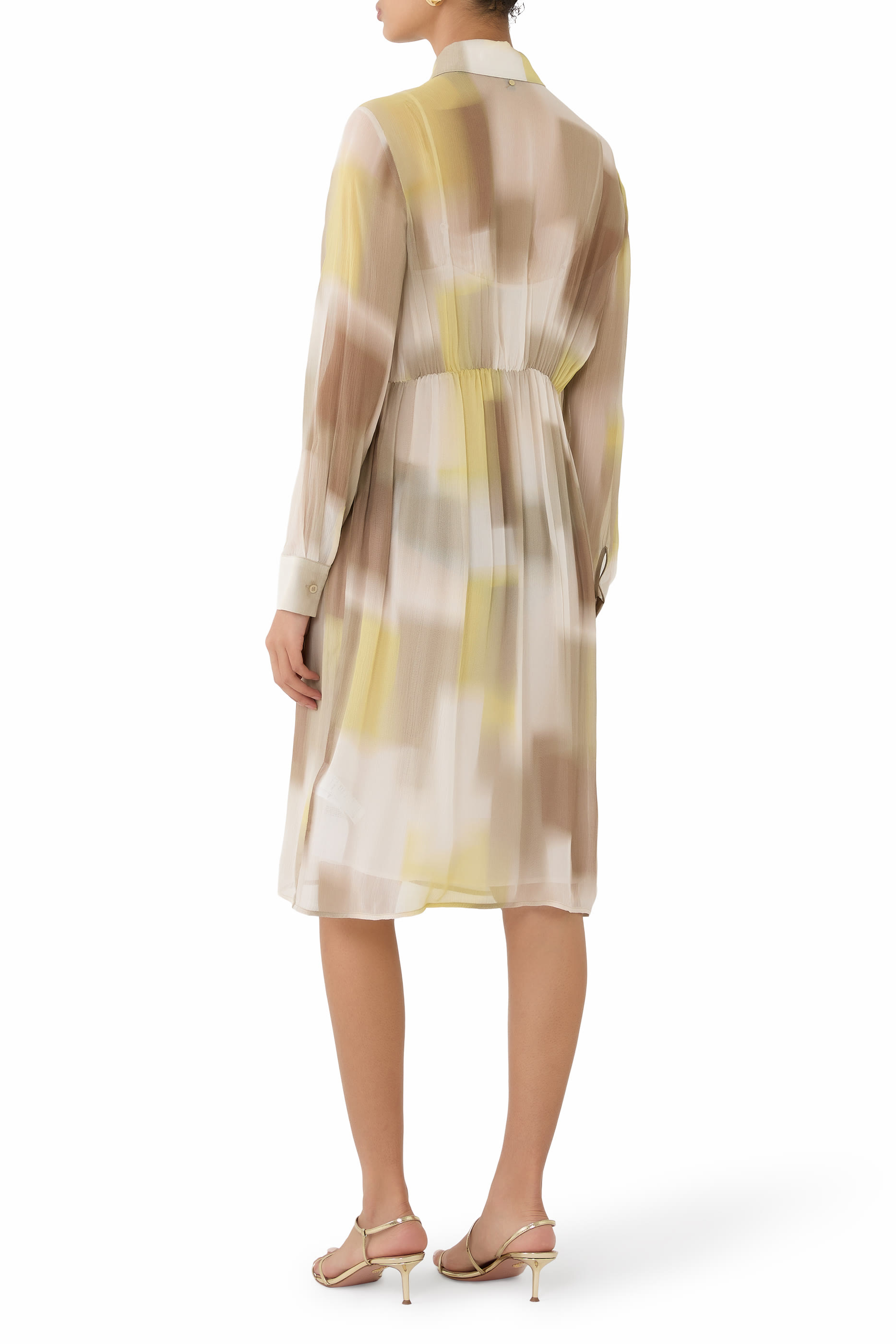 Occasionwear Sleeveless Dress