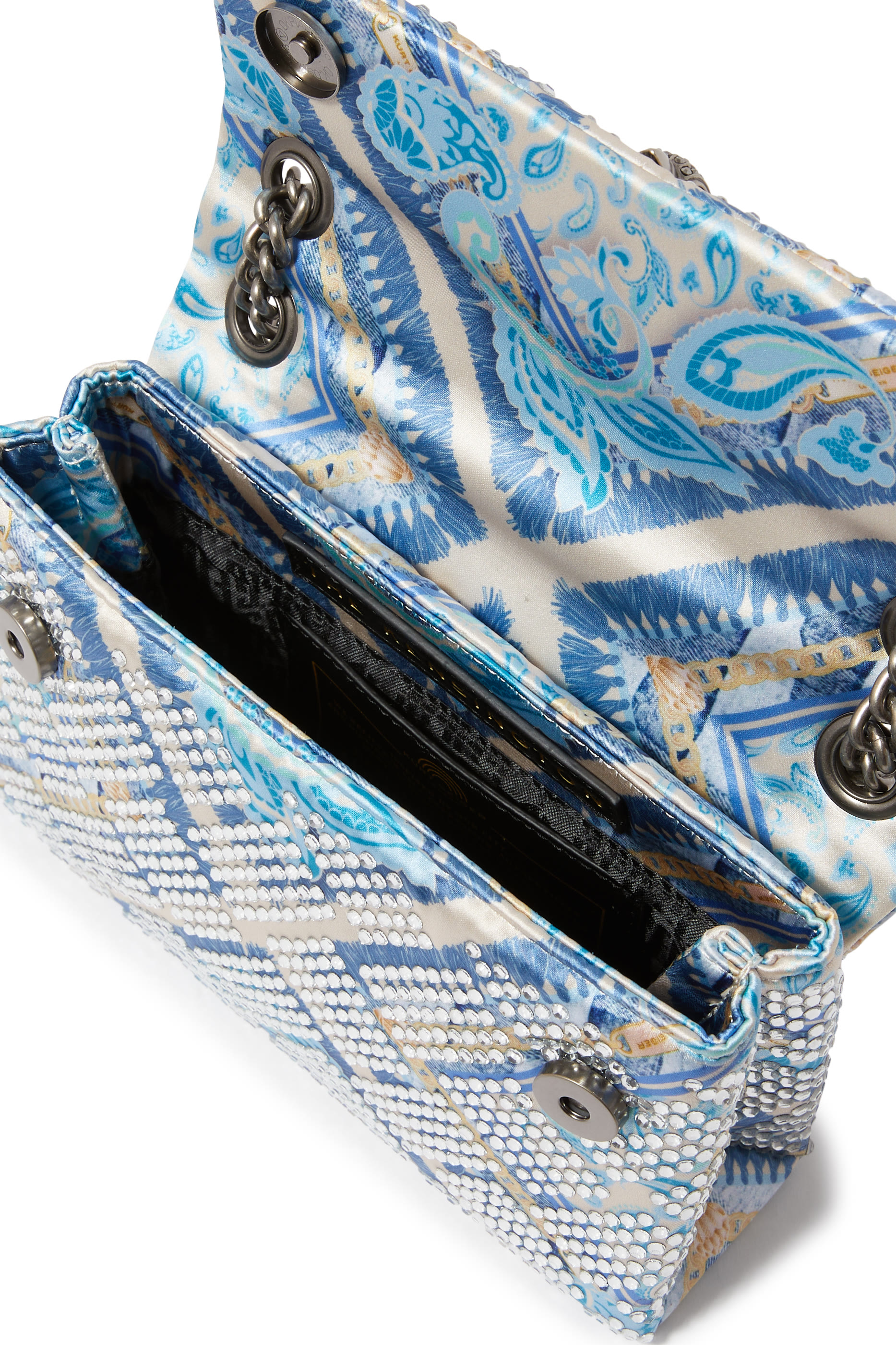 Mini Crystal Kensington Bag