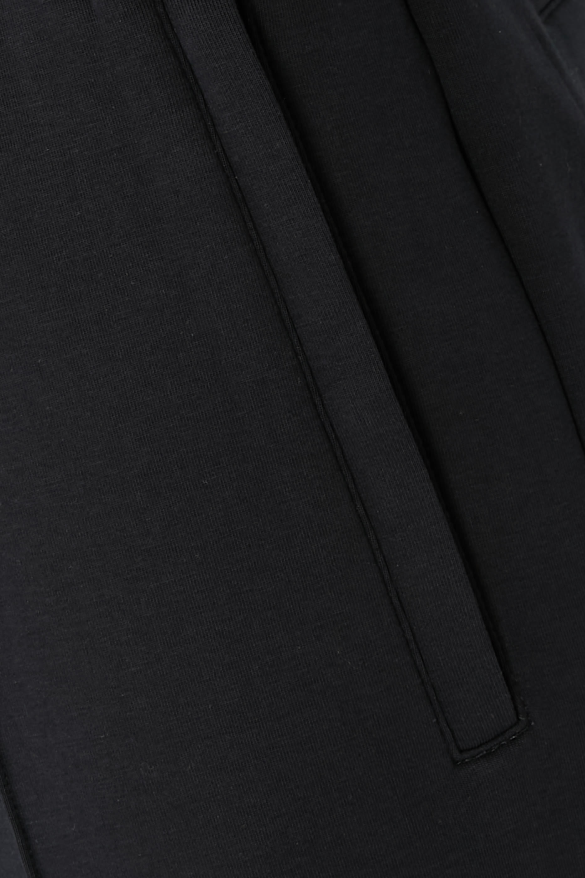 Travel Essentials Virgin-Wool Flannel Joggers