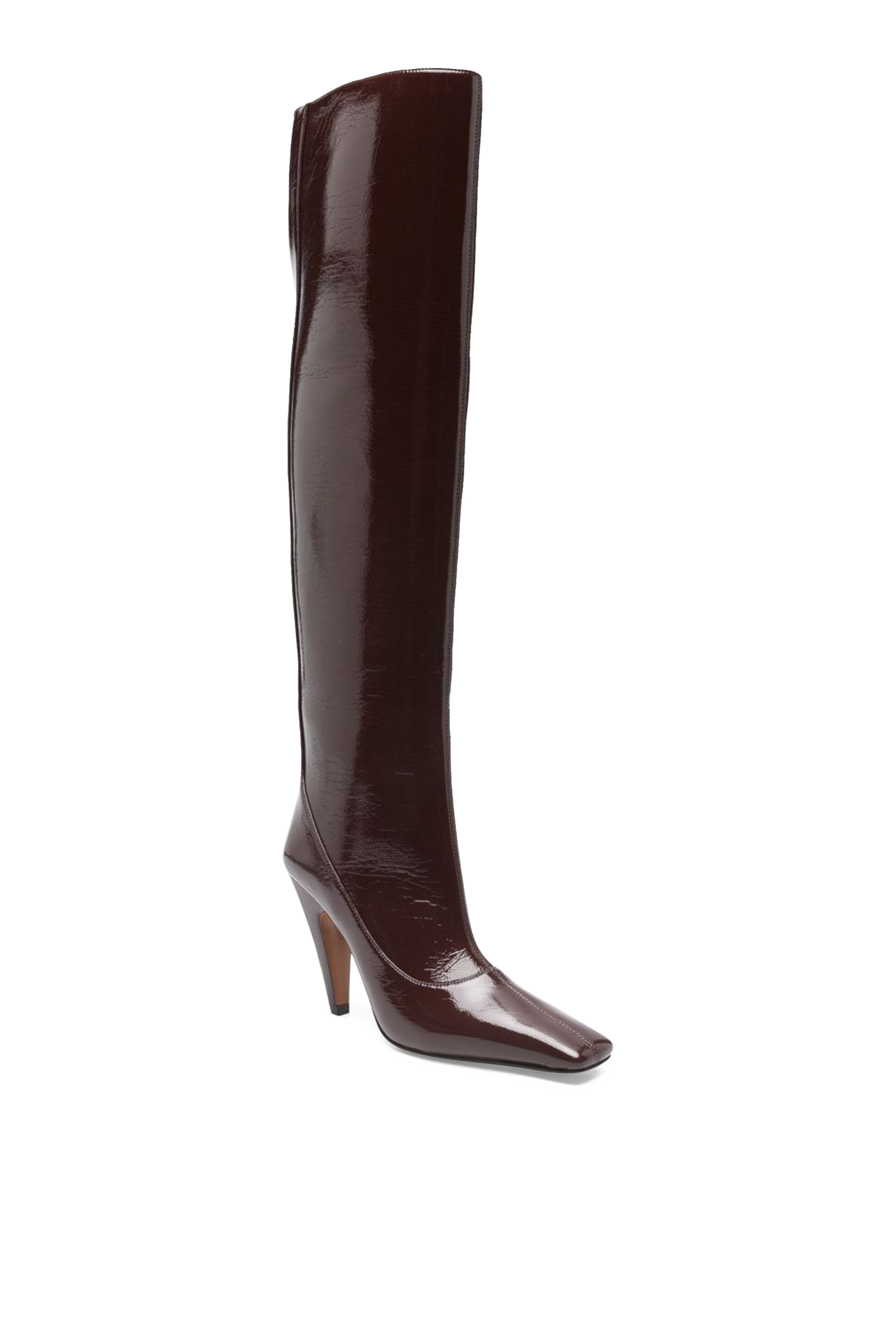 Spur 100 Knee-High Boots