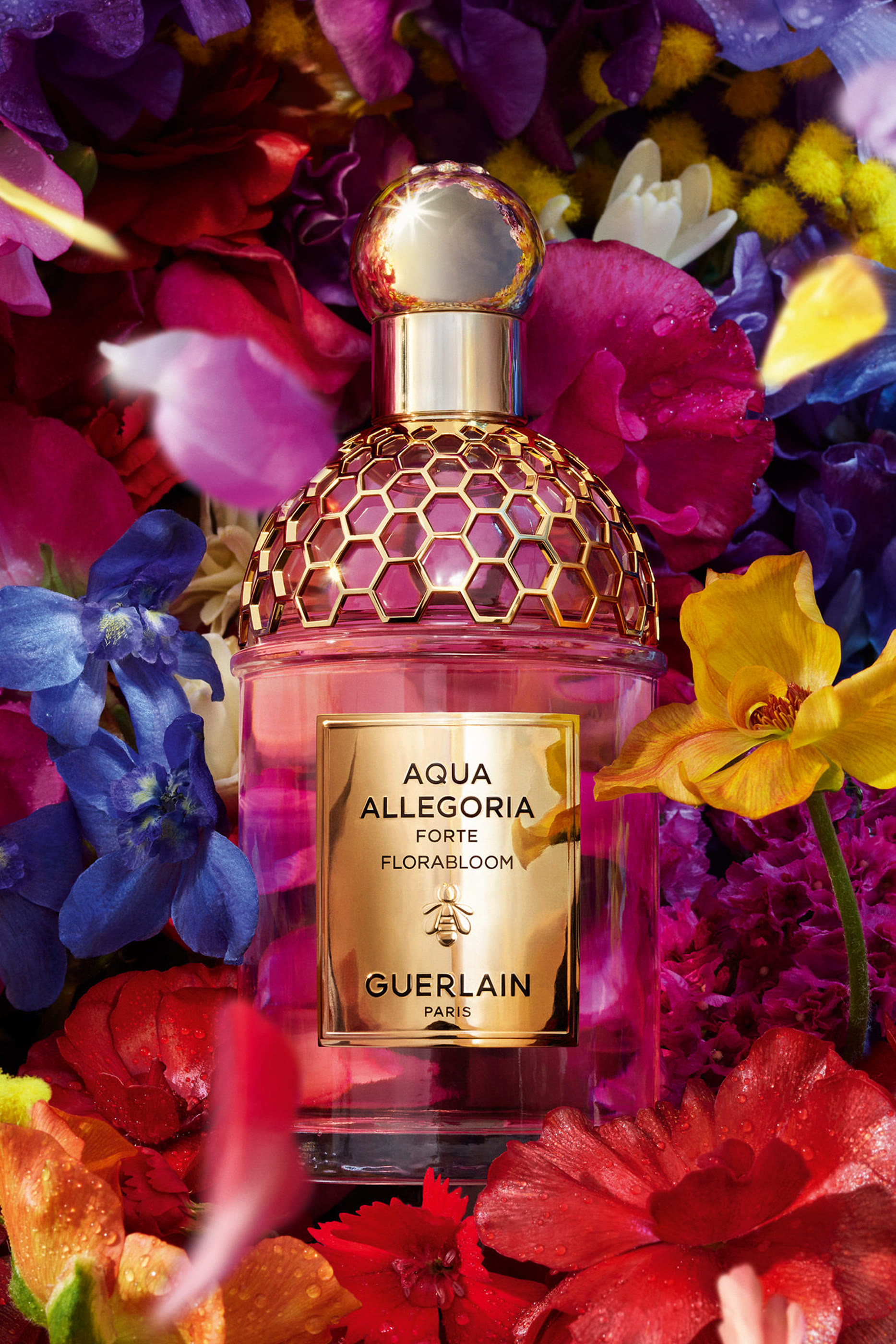 Aqua Allegoria Florabloom Forte Eau de Parfum