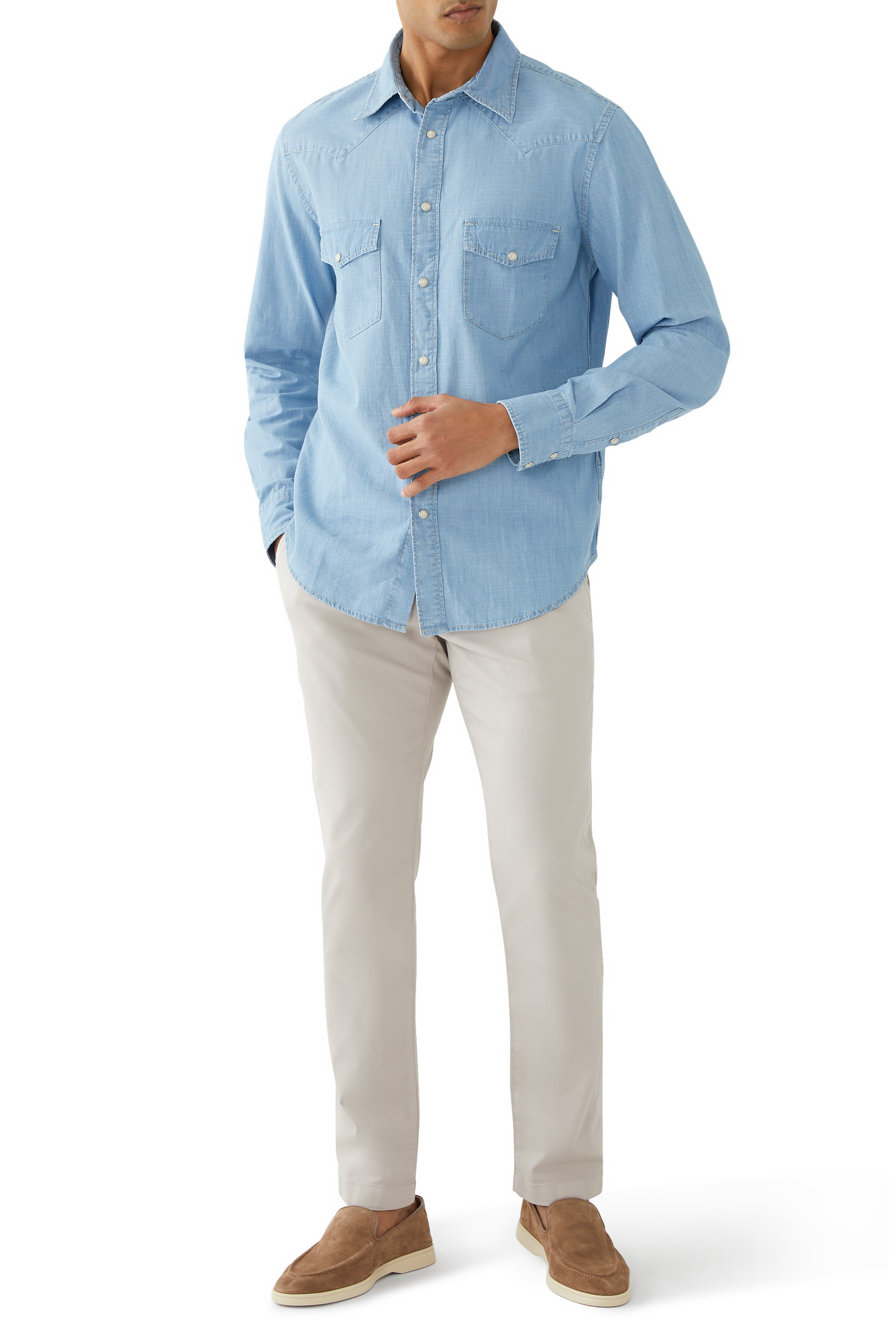 Camicia Western Shirt