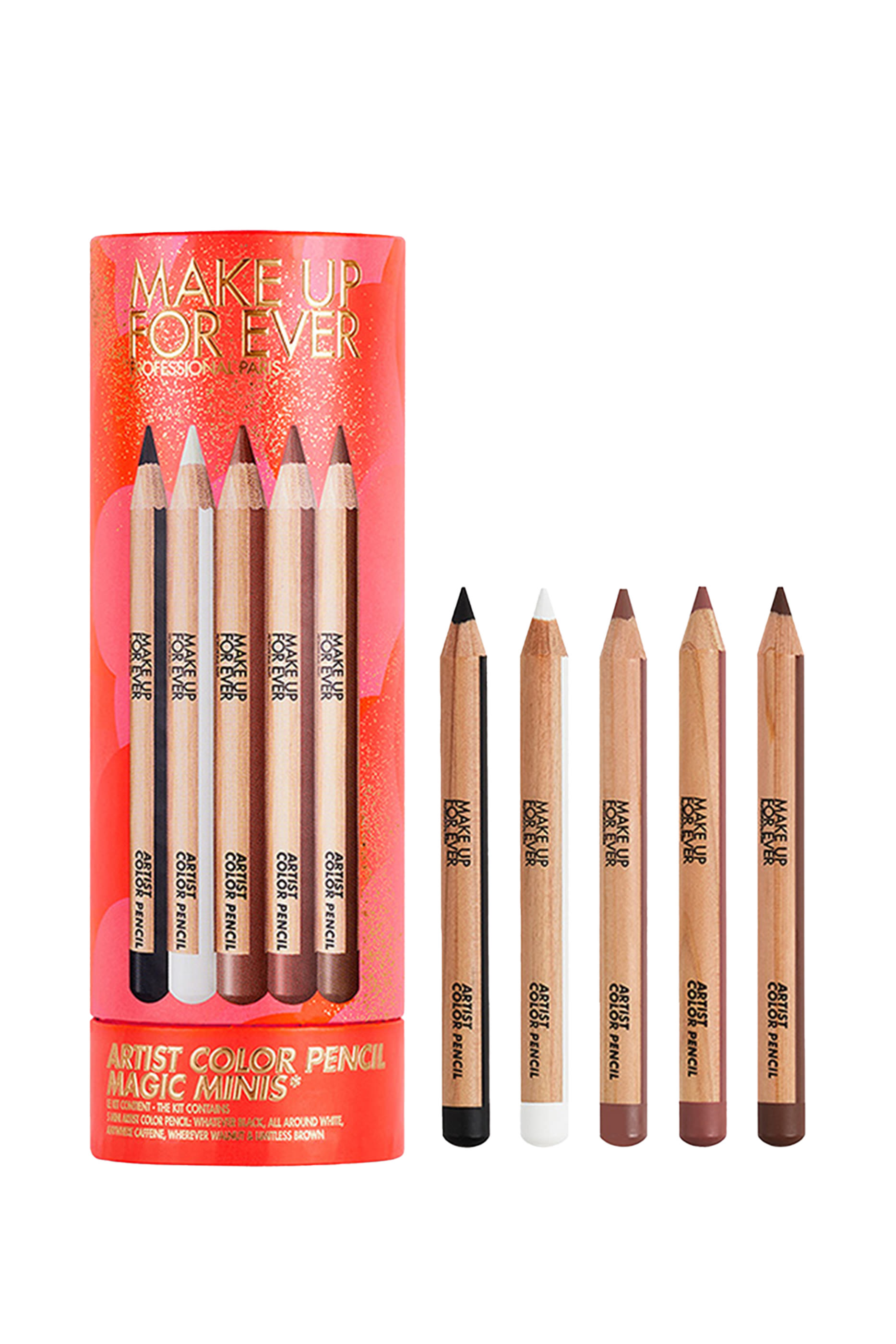 Artist Color Pencil Magic Mini Set