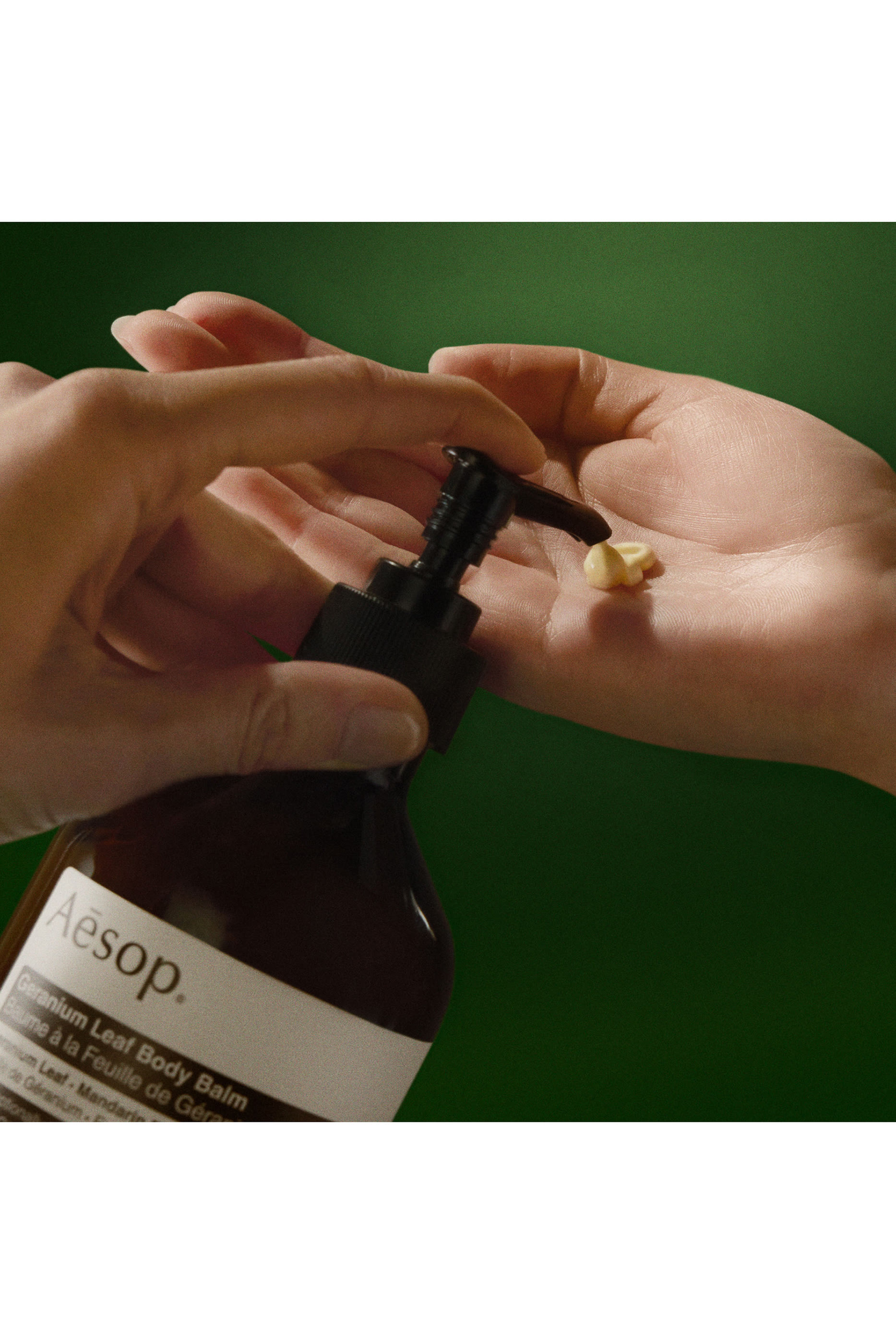 Geranium Leaf Body Balm