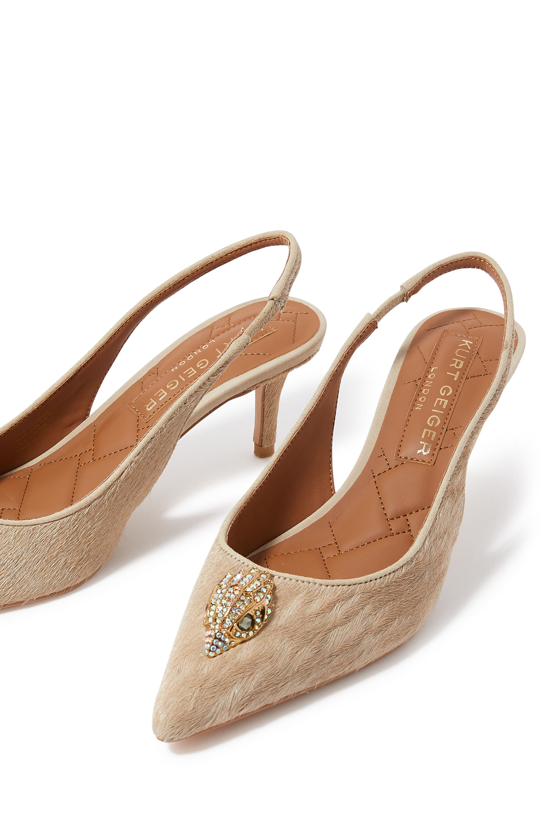 Belgravia Sling Back 58 Heels