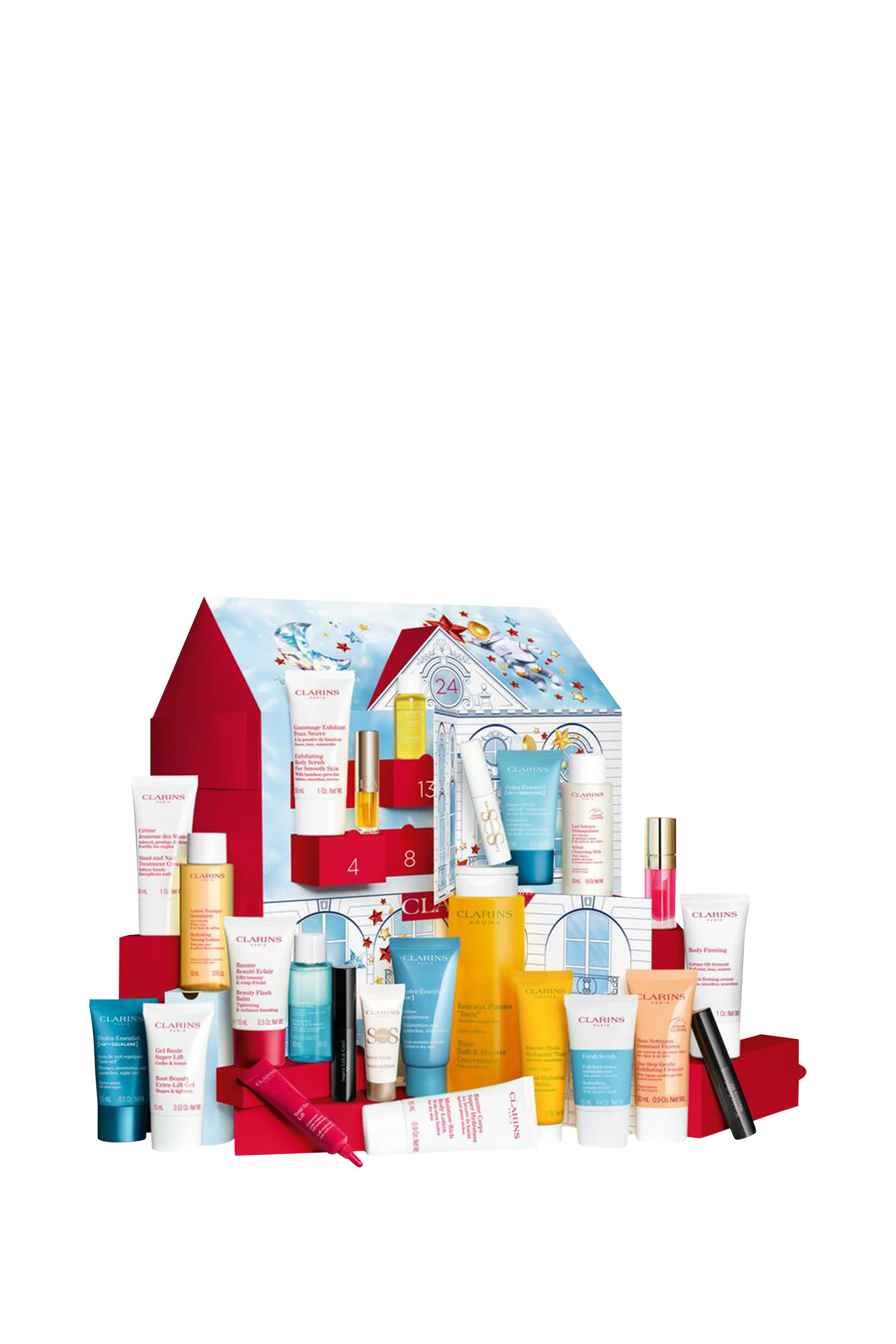 24-Day Advent Calendar