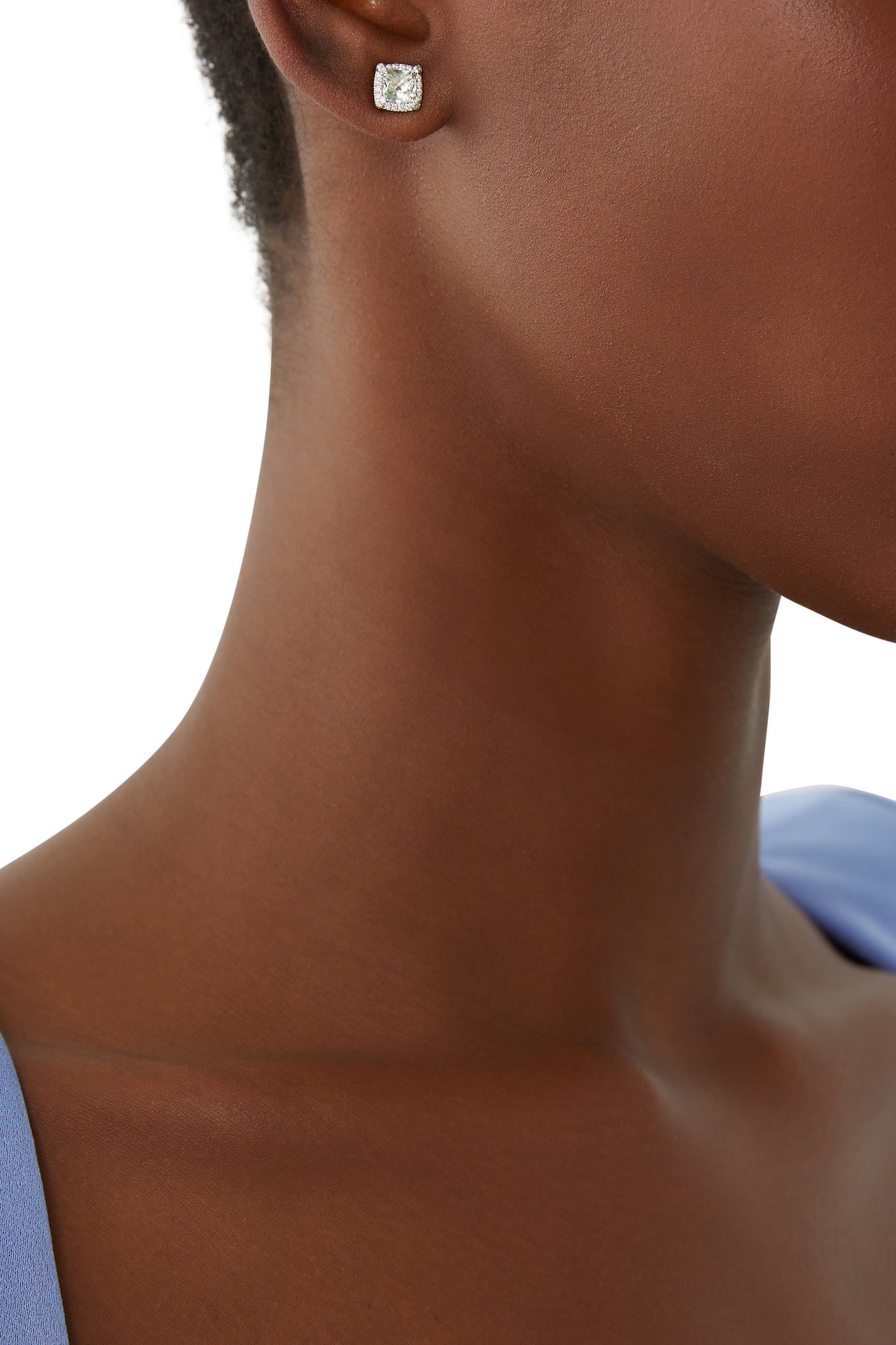 Petite Chatelaine&reg; Bezel Studs