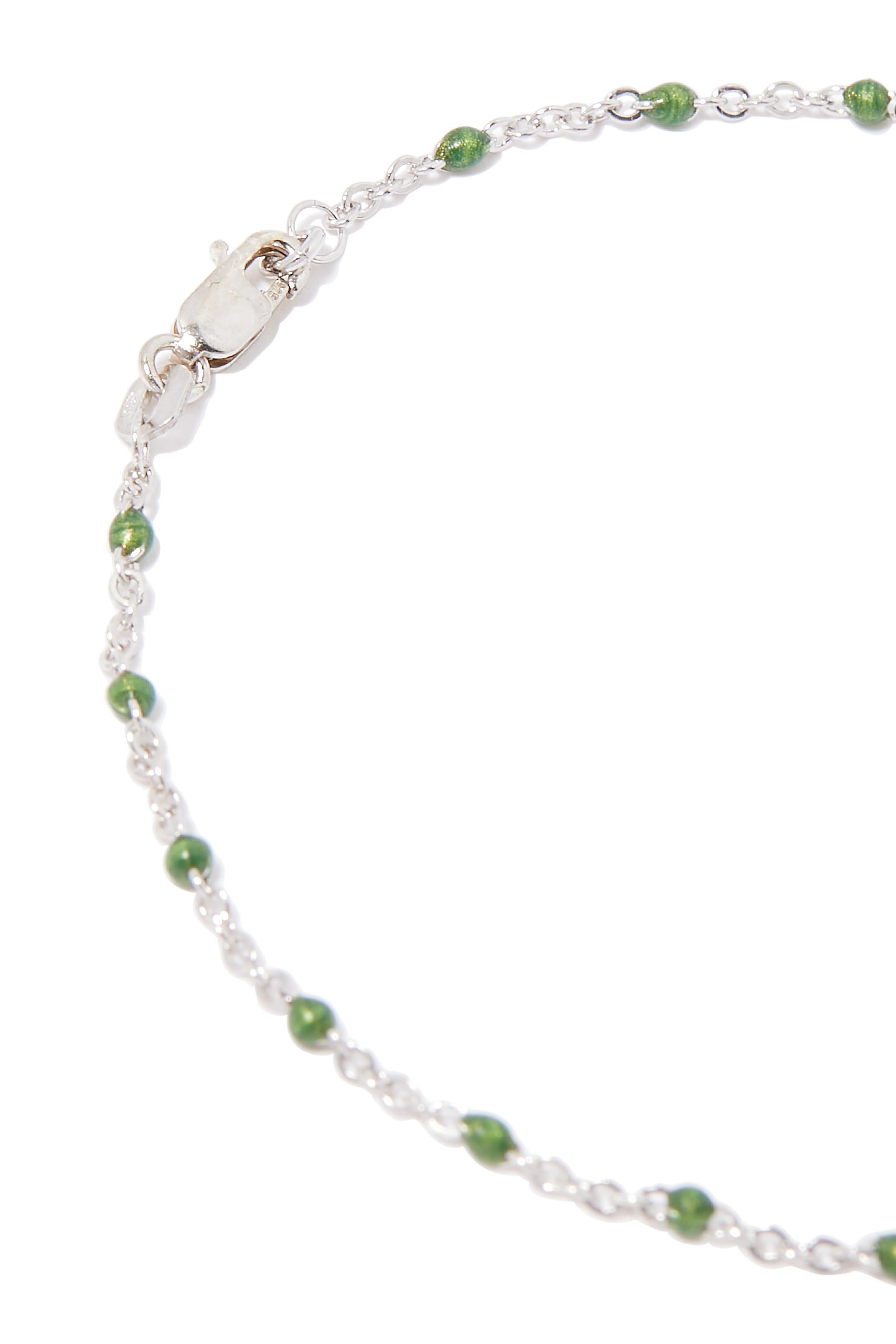 Ciro Chain Bracelet, Sterling Silver