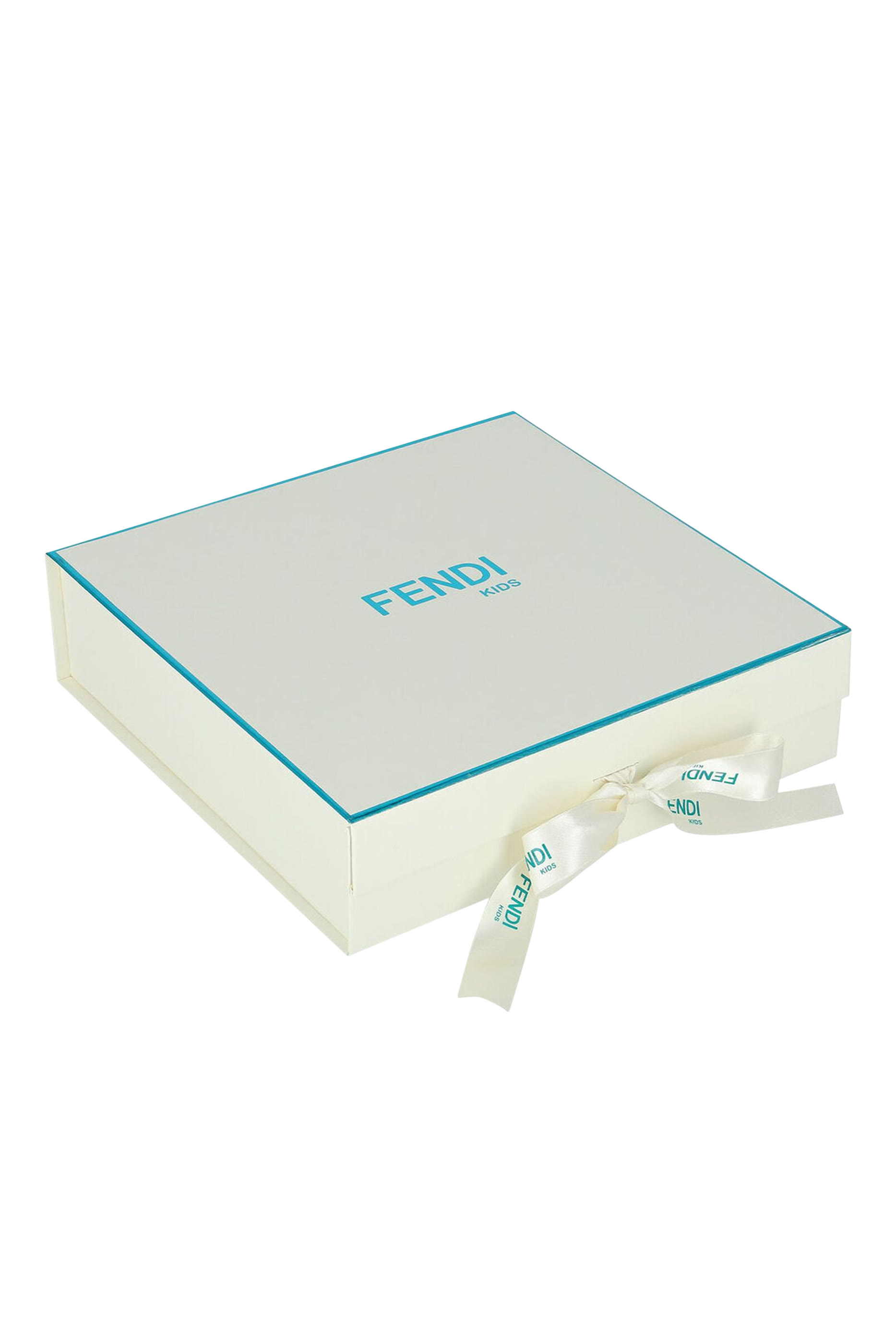 Kids Logo Babygrow Gift Set