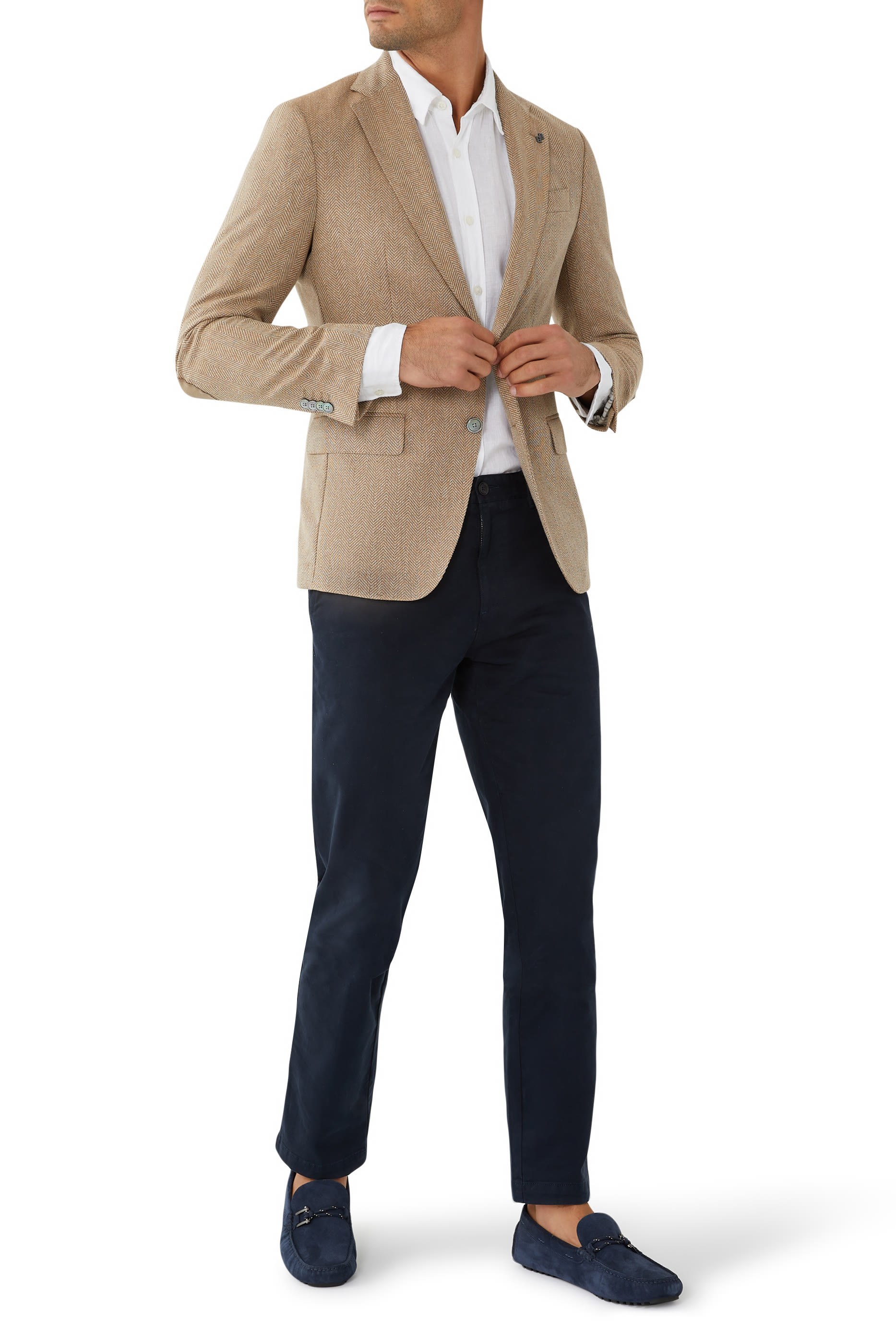 Driver Sole Moccasins