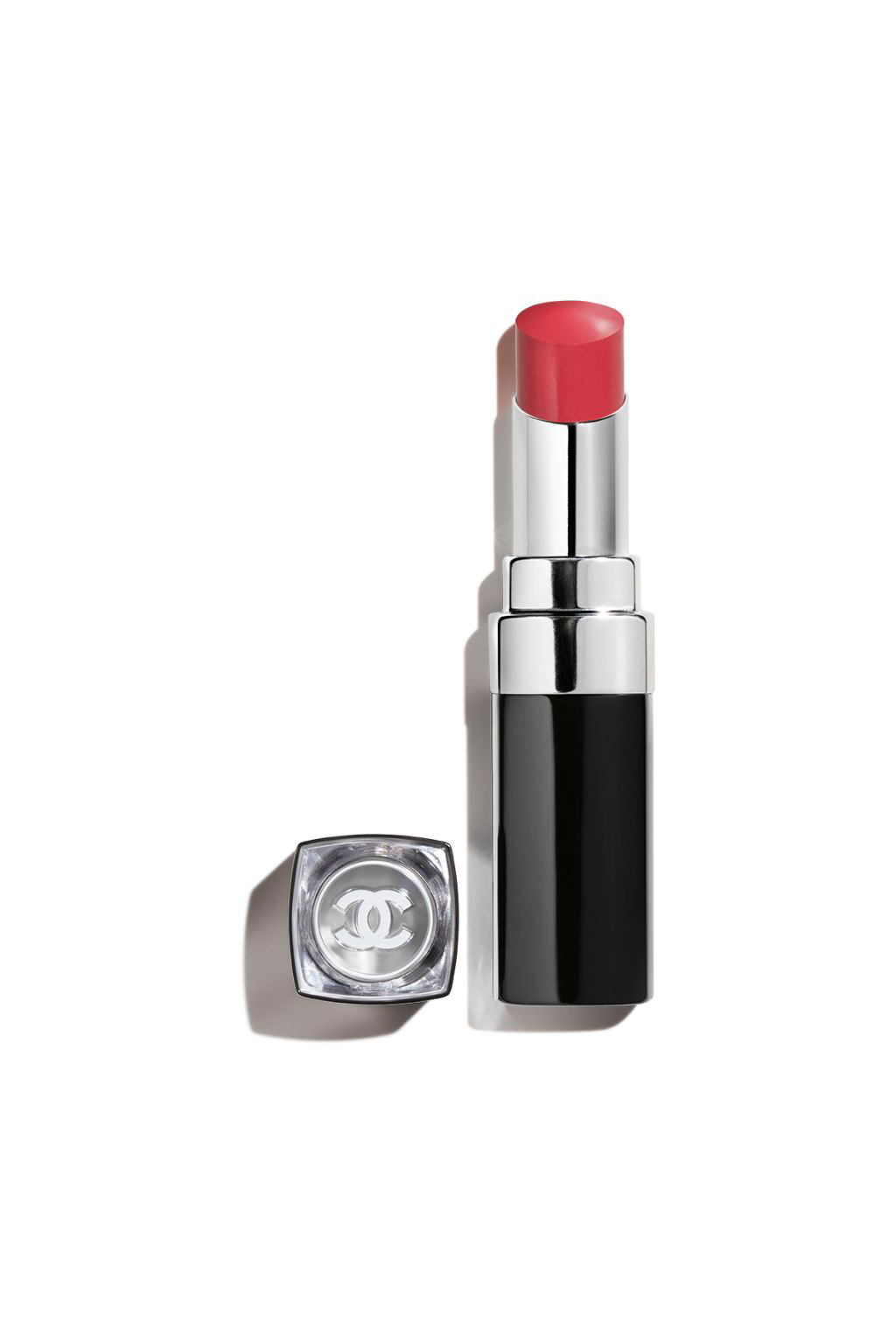 ROUGE COCO BLOOM Hydrating And Plumping Lipstick. Intense, Long-Lasting Colour And Shine