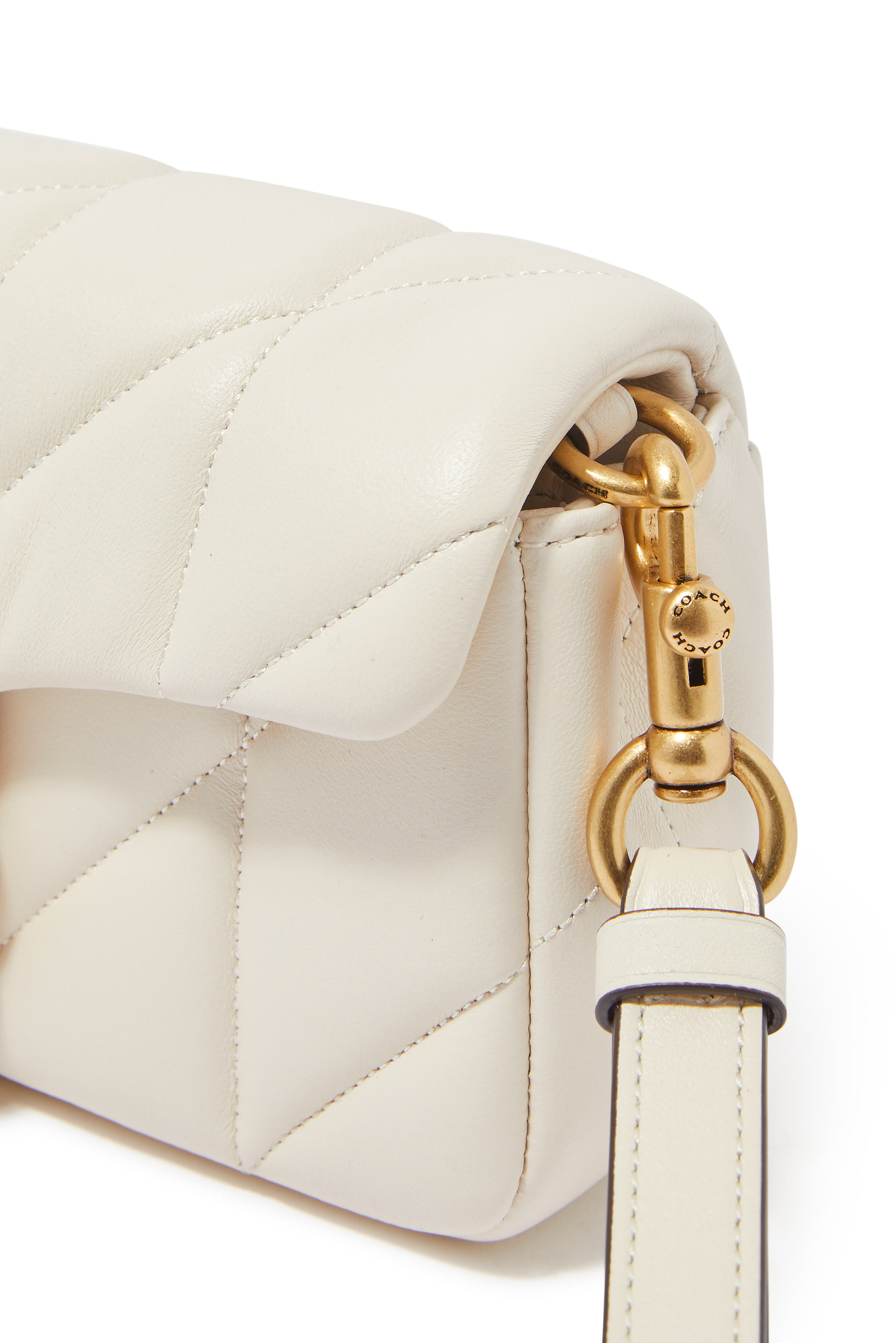 Tabby Quilted Bag