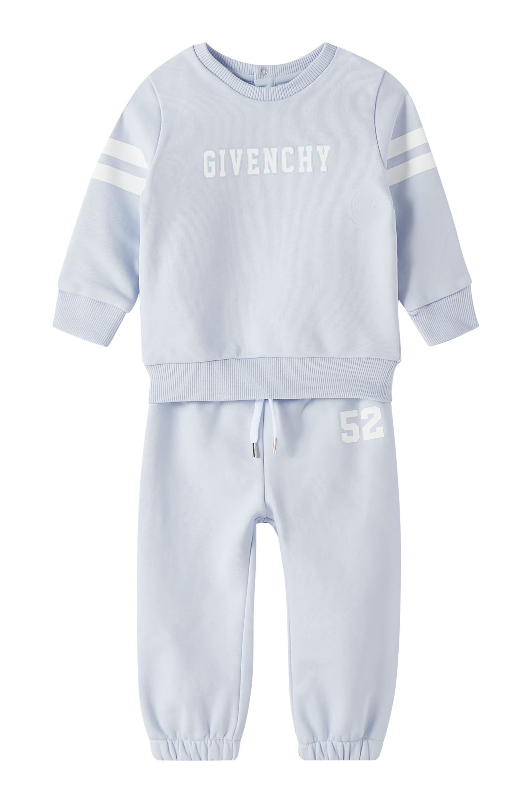 Kids Logo Tracksuit Set