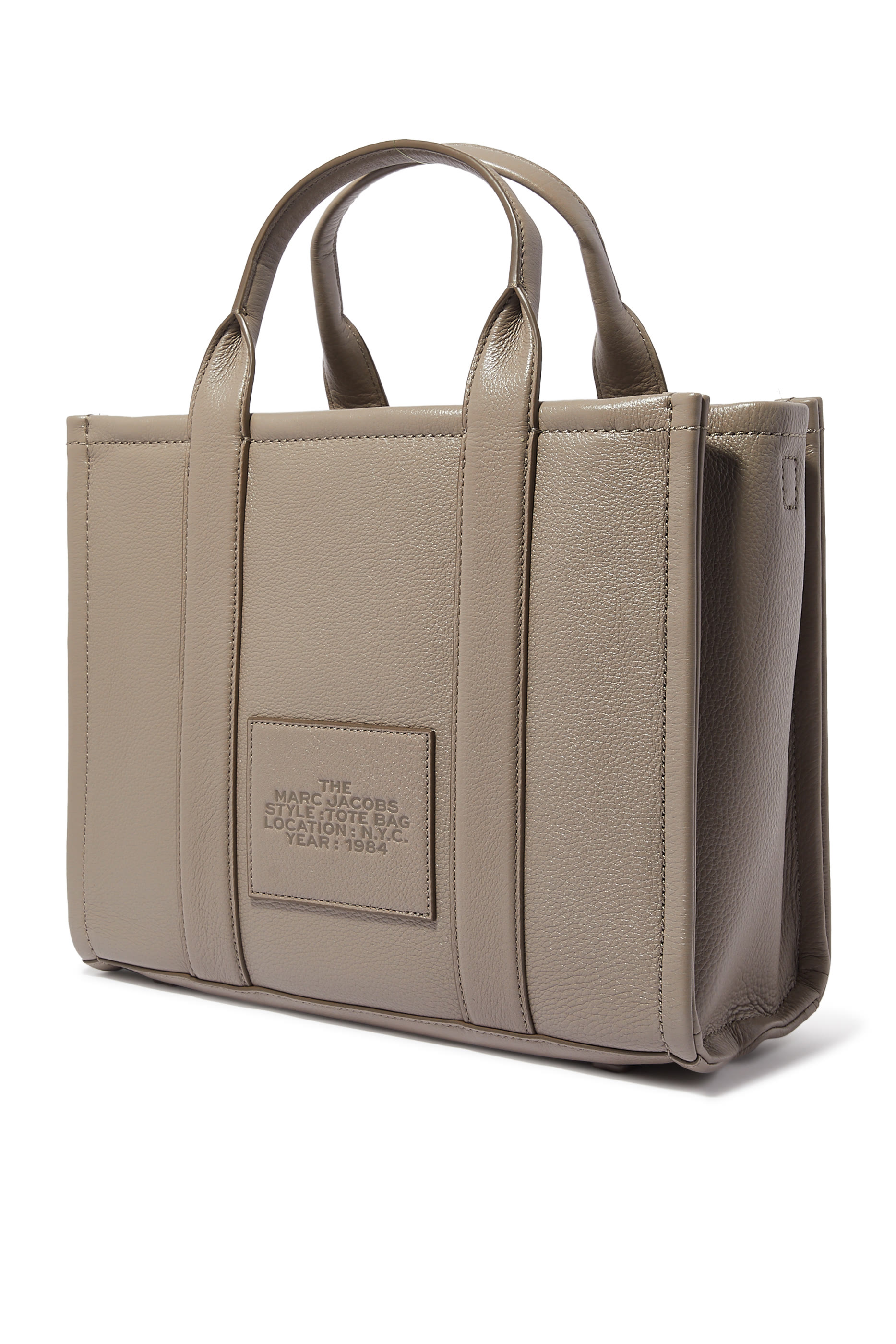 The Medium Leather Tote Bag