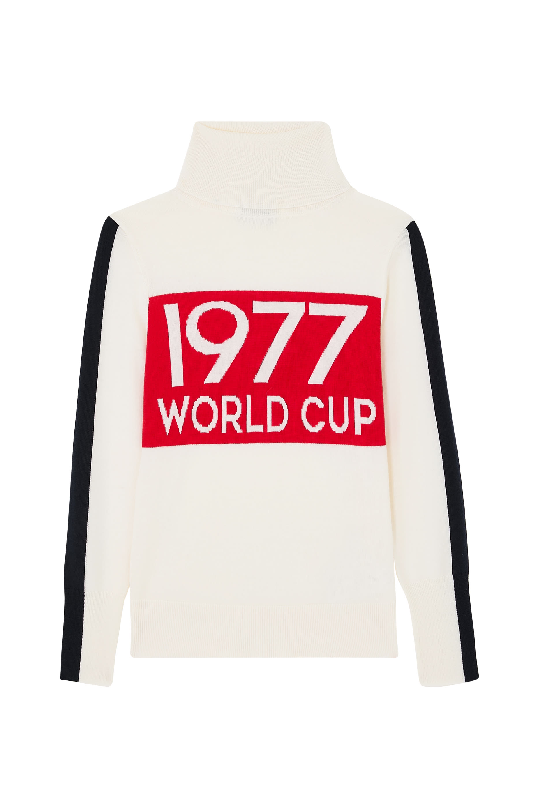 1977 World Cup Sweater