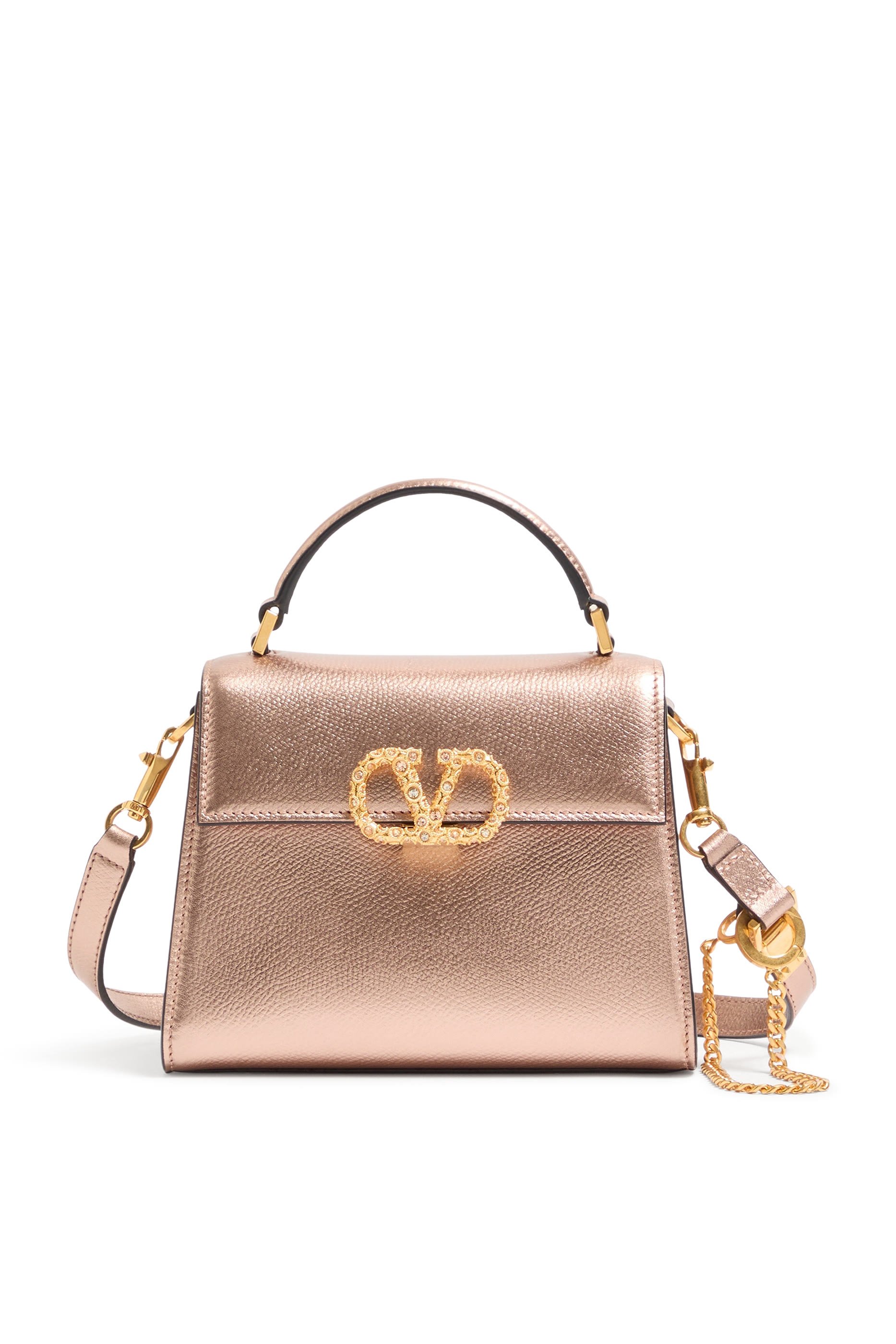 VSling Jewel Logo Mini Handbag