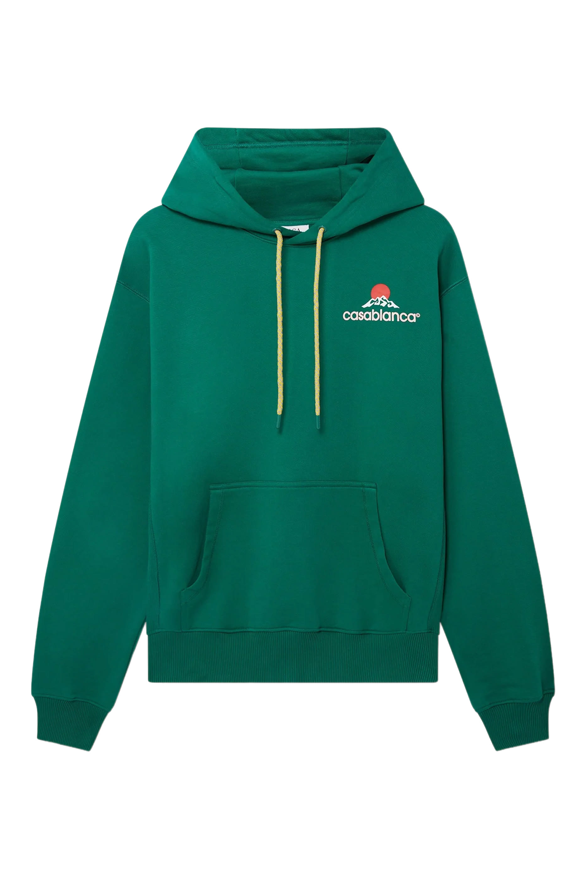 Montagne Printed Hoodie