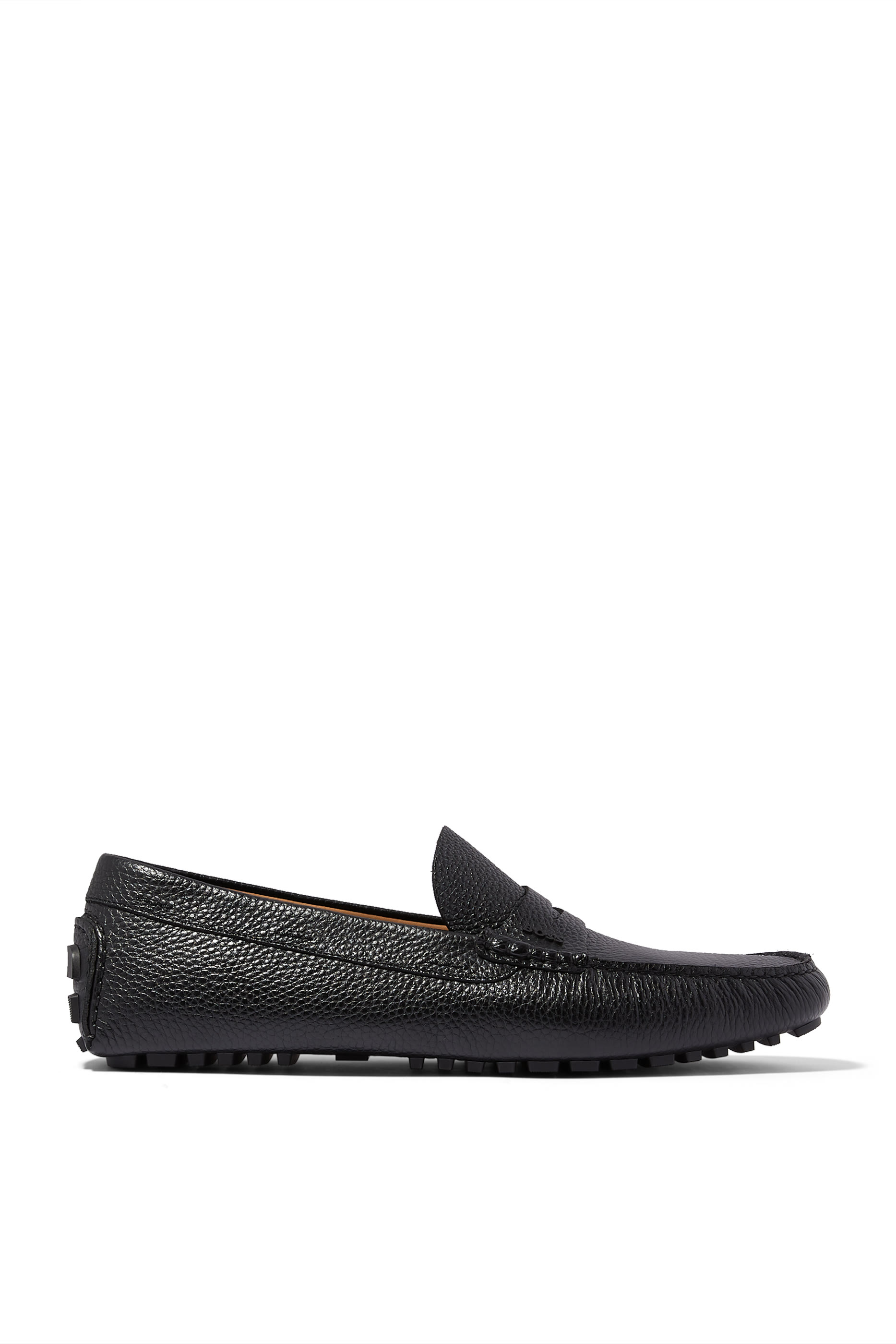Driver Sole Moccasins