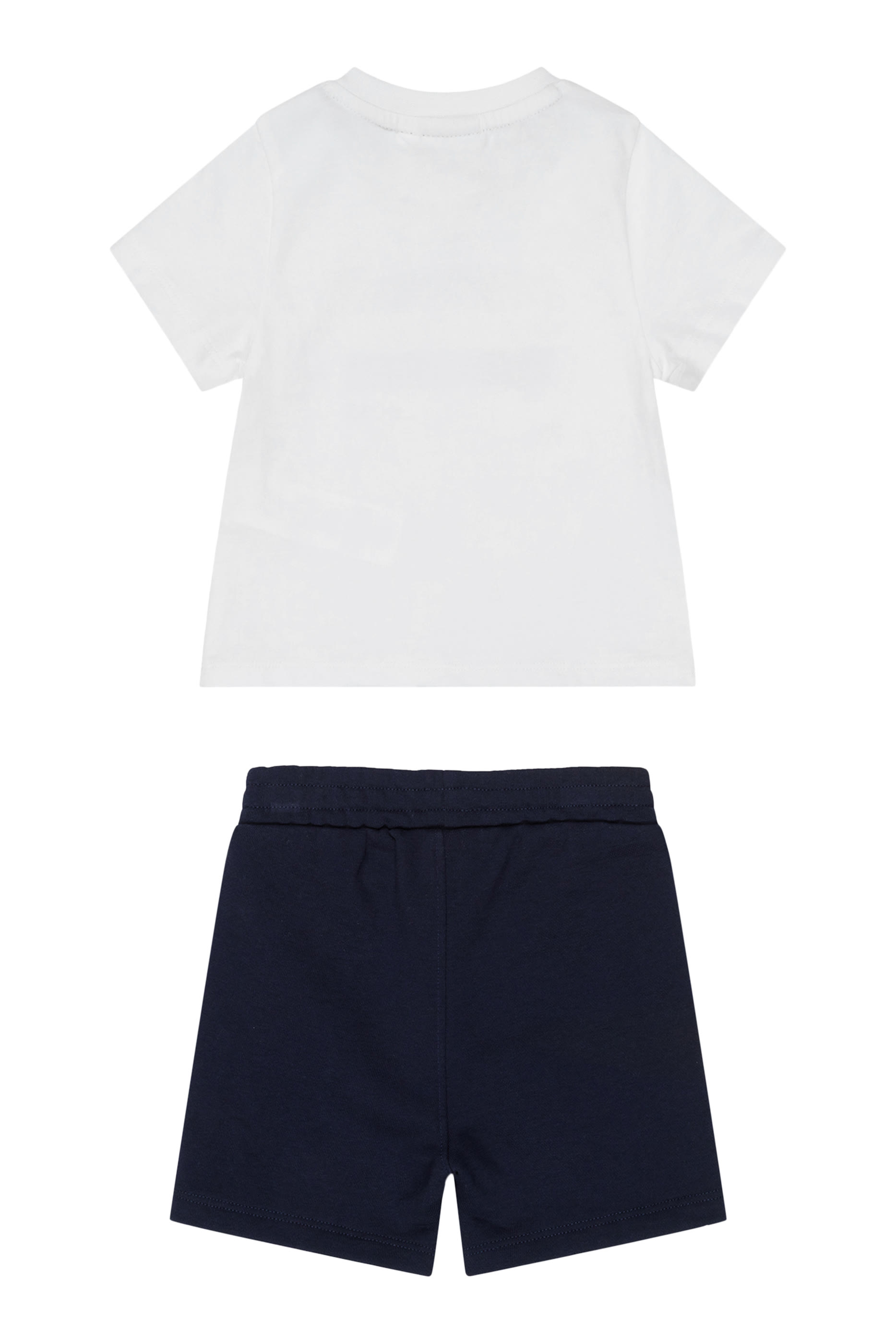 Kids Logo T-Shirt & Shorts Set