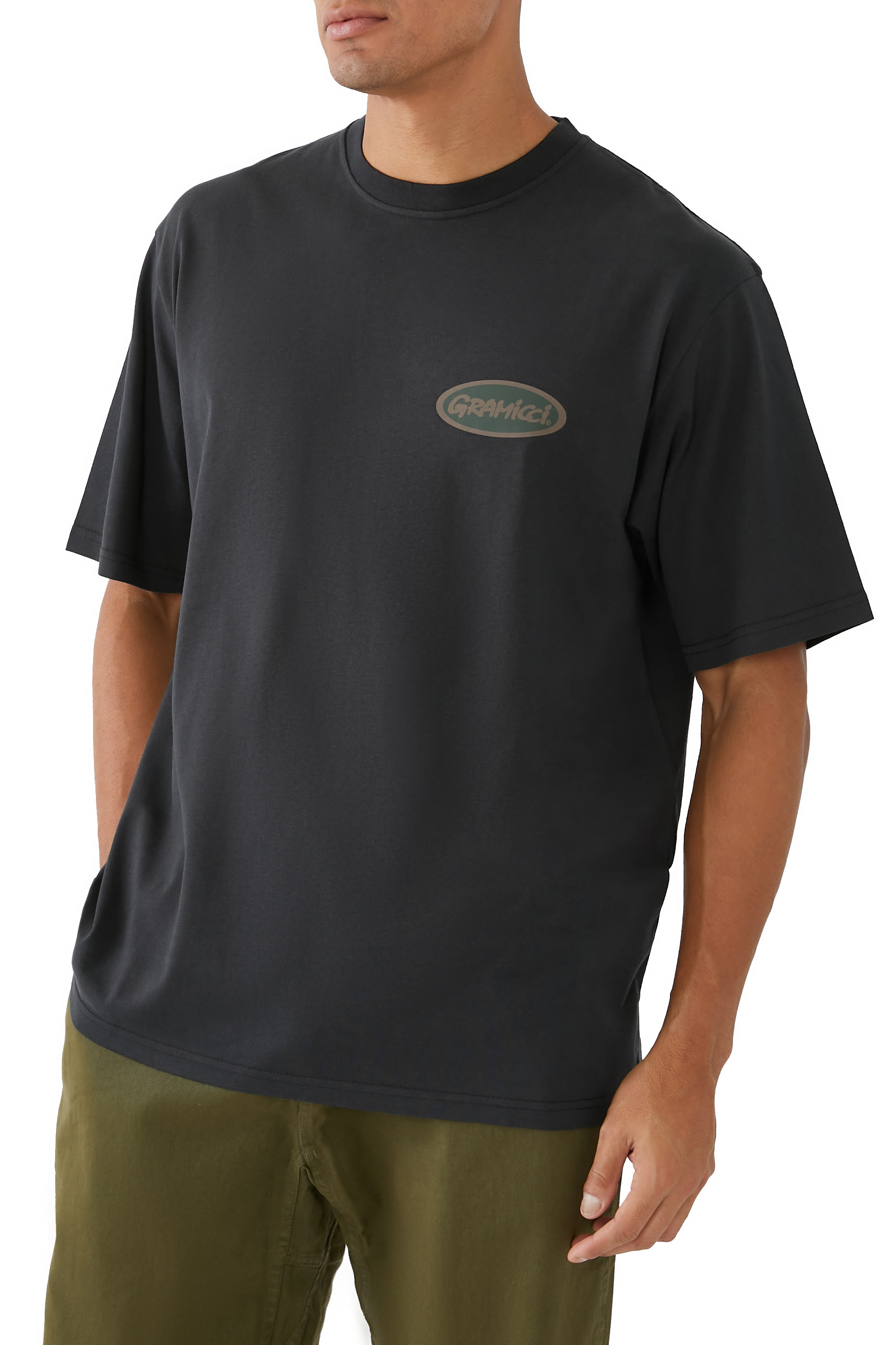Gramicci Oval T-Shirt