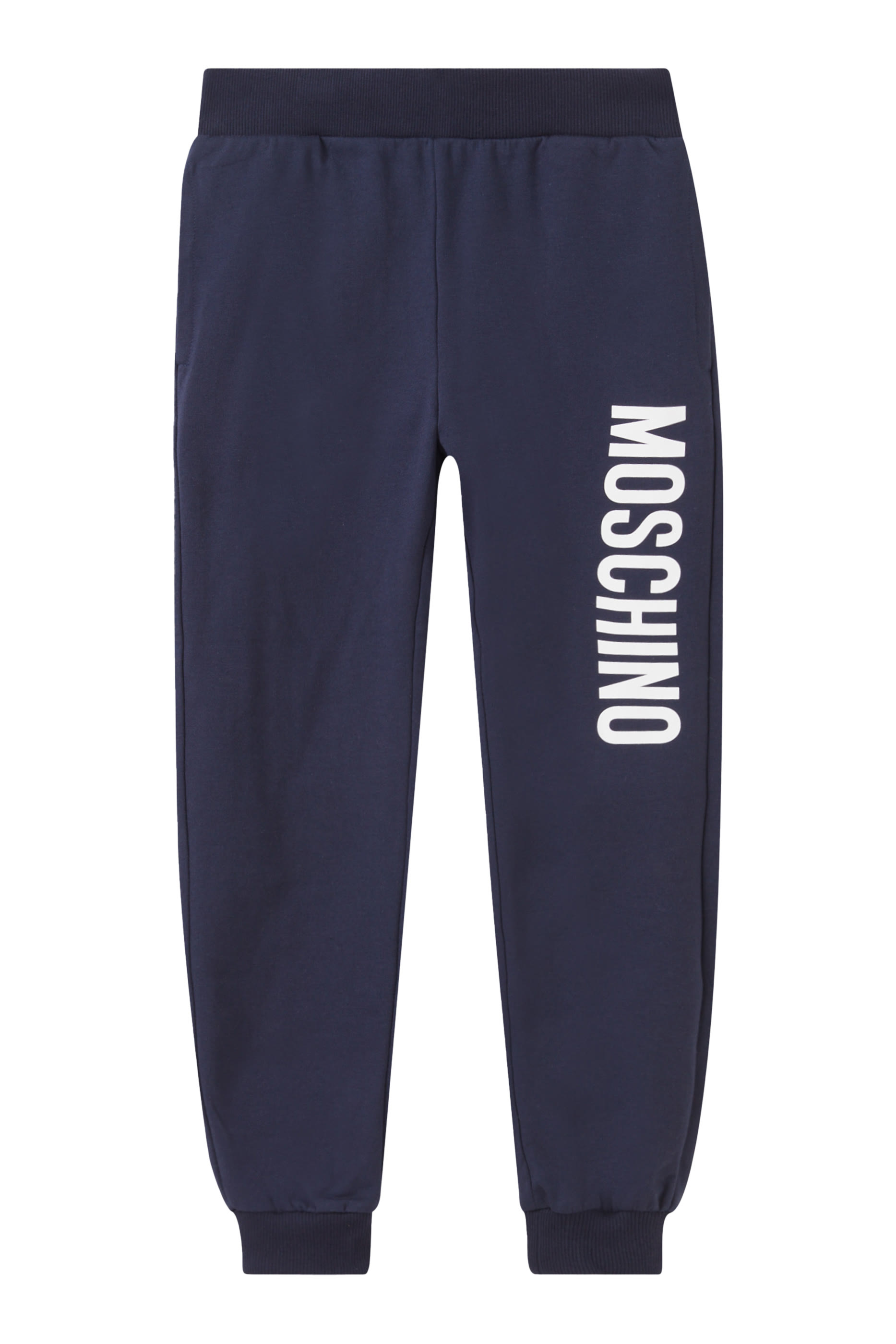 Kids Cotton Track Pants