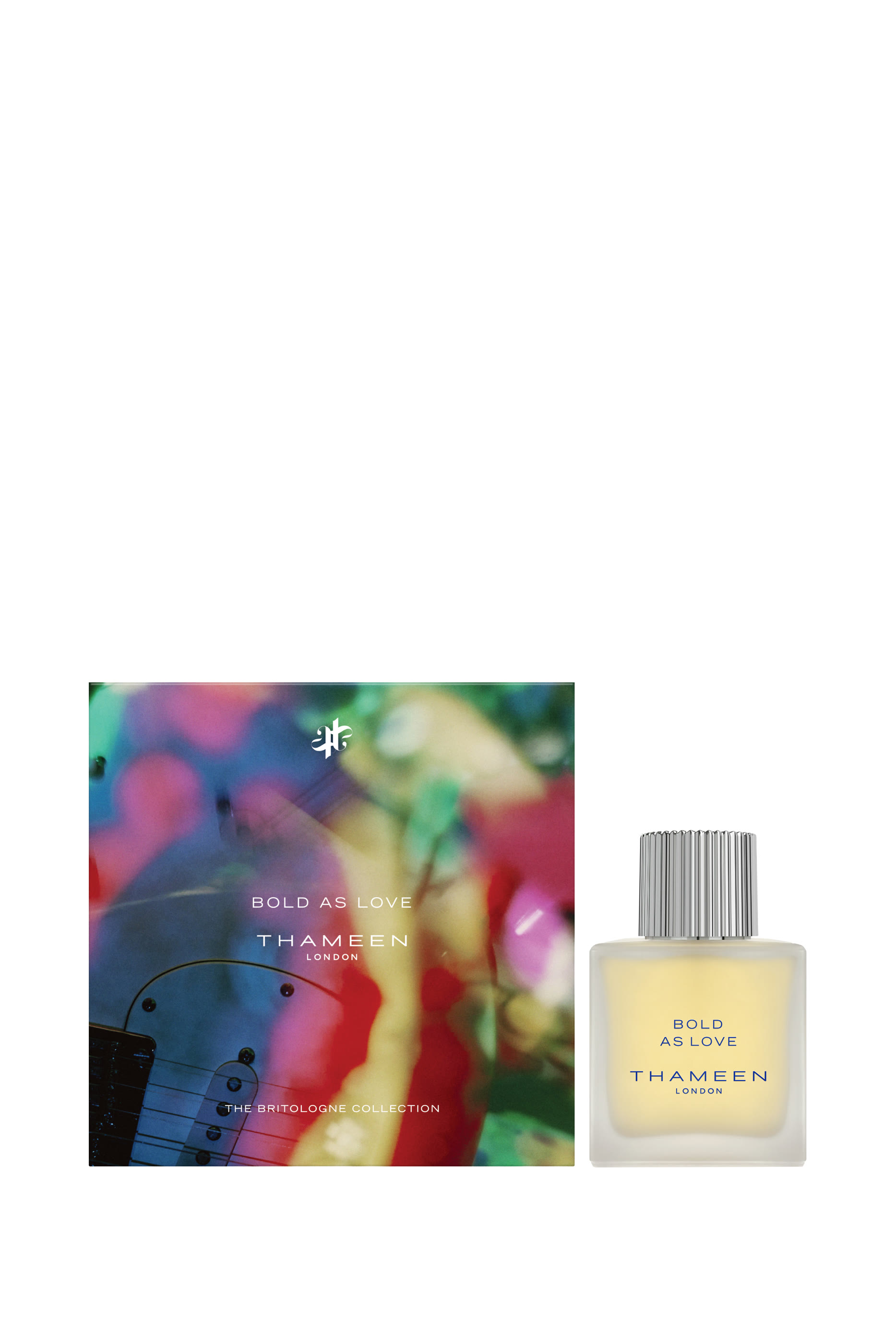 Bold As Love Cologne Elixir