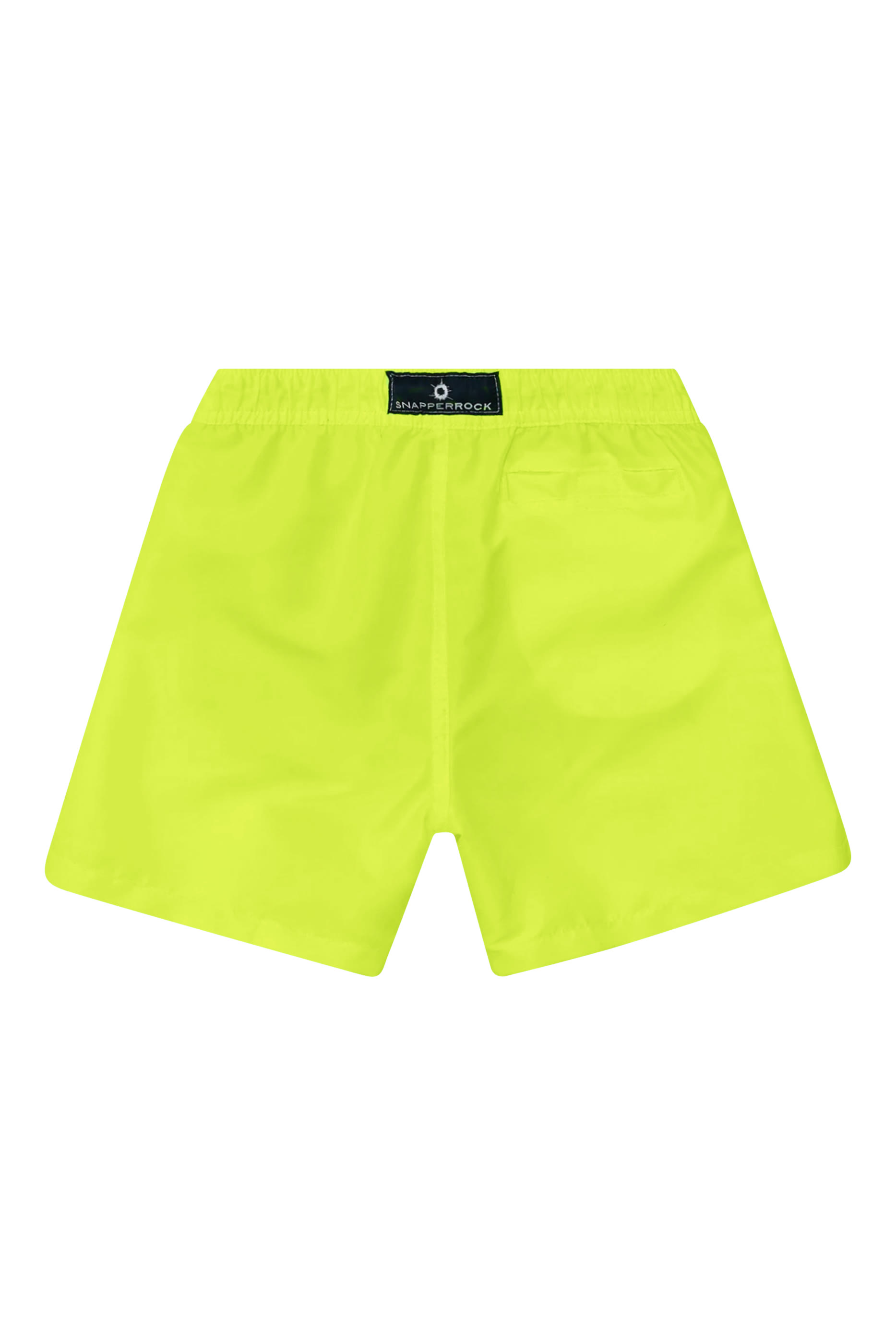 Kids Citron Comfort Lined Swim Shorts