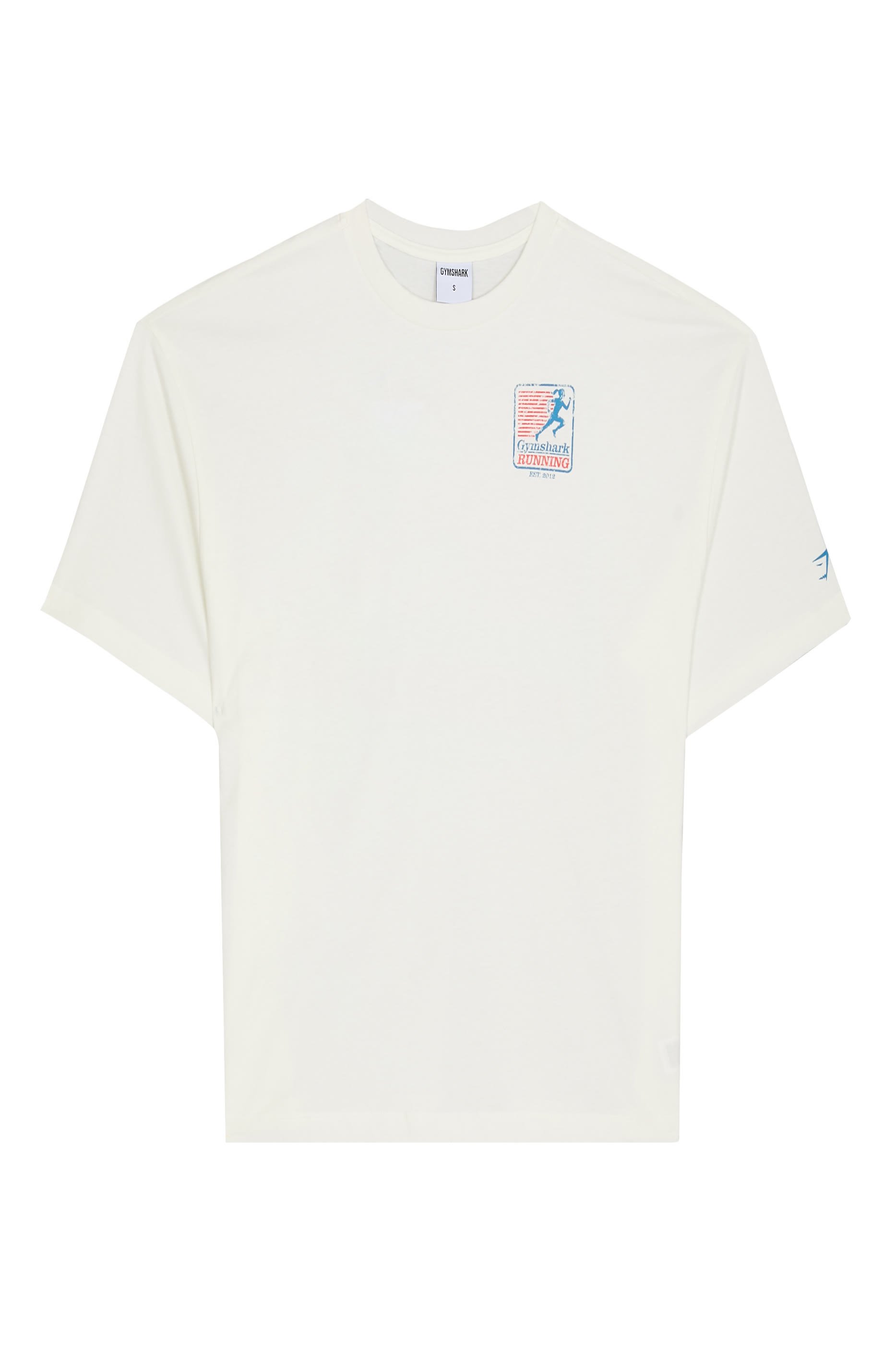 Run Club Graphic Short Sleeve T-Shirt