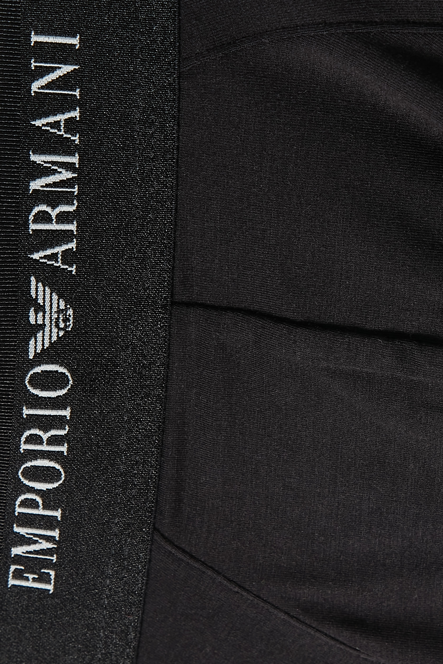 Soft Modal Briefs with Logo Waist