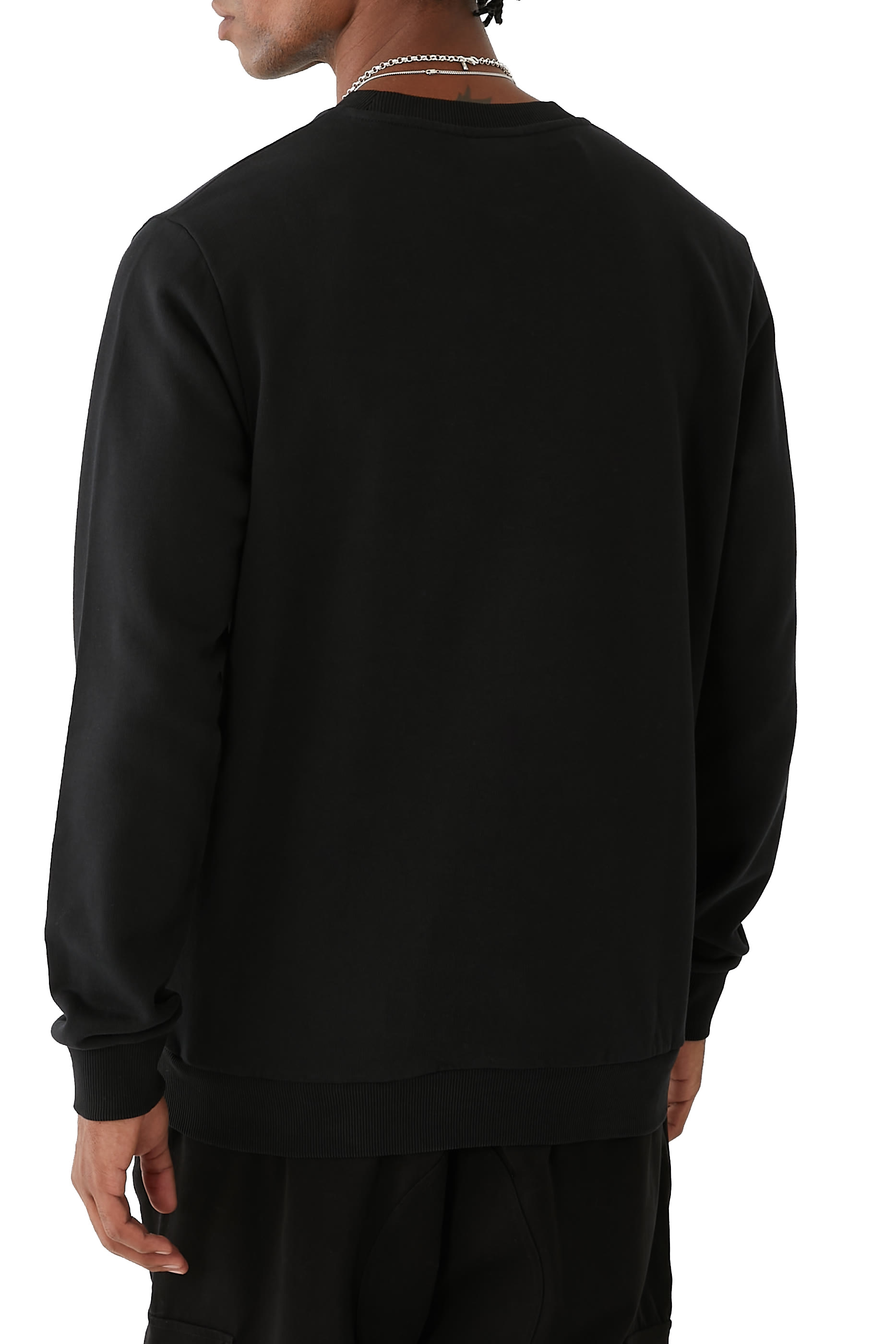 Cross Regular Crewneck