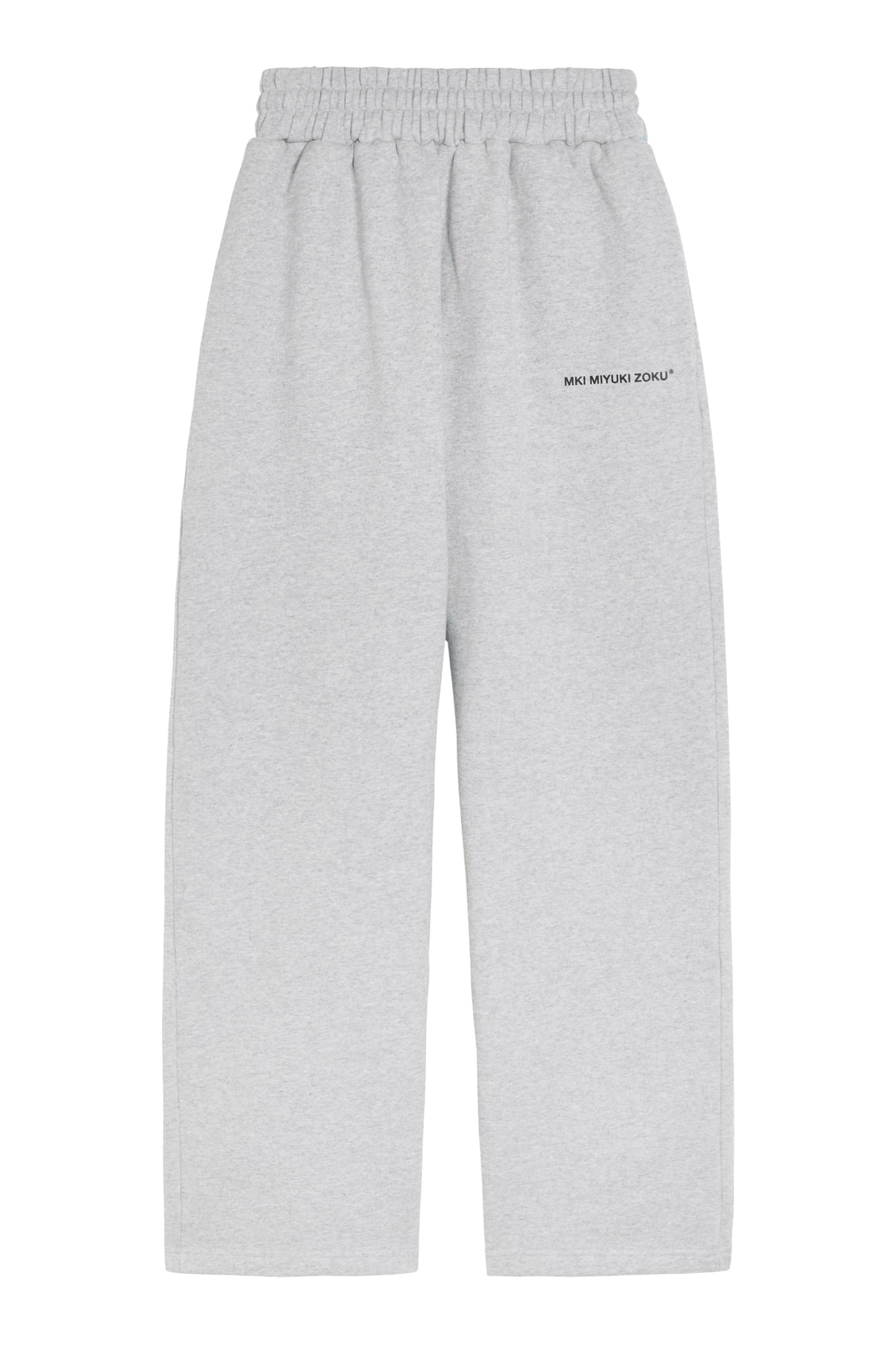 Uniform Wide-Leg Joggers